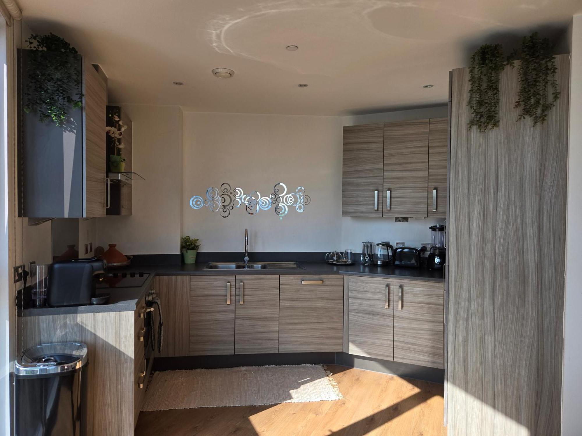 Stunning 2 Bedroom 2 Bathroom Flat With Panoramic View London