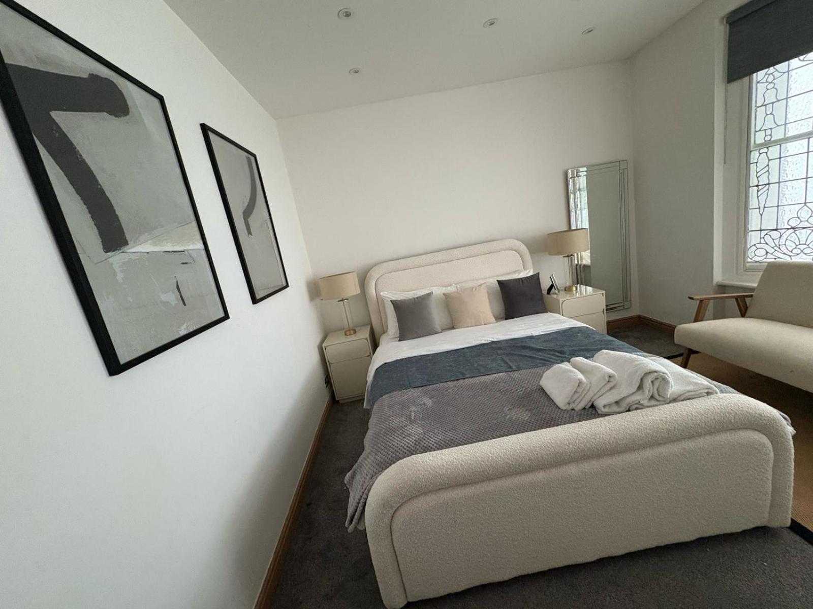 Estatesmen Mount Street Mayfair Flat Apartment
