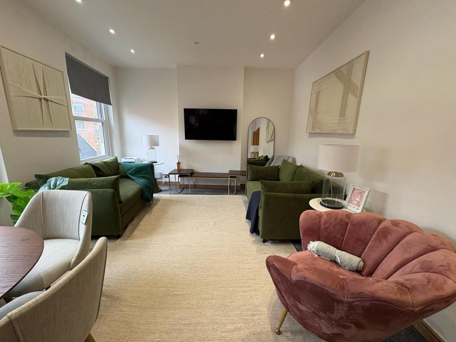 Estatesmen Mount Street Mayfair Flat London
