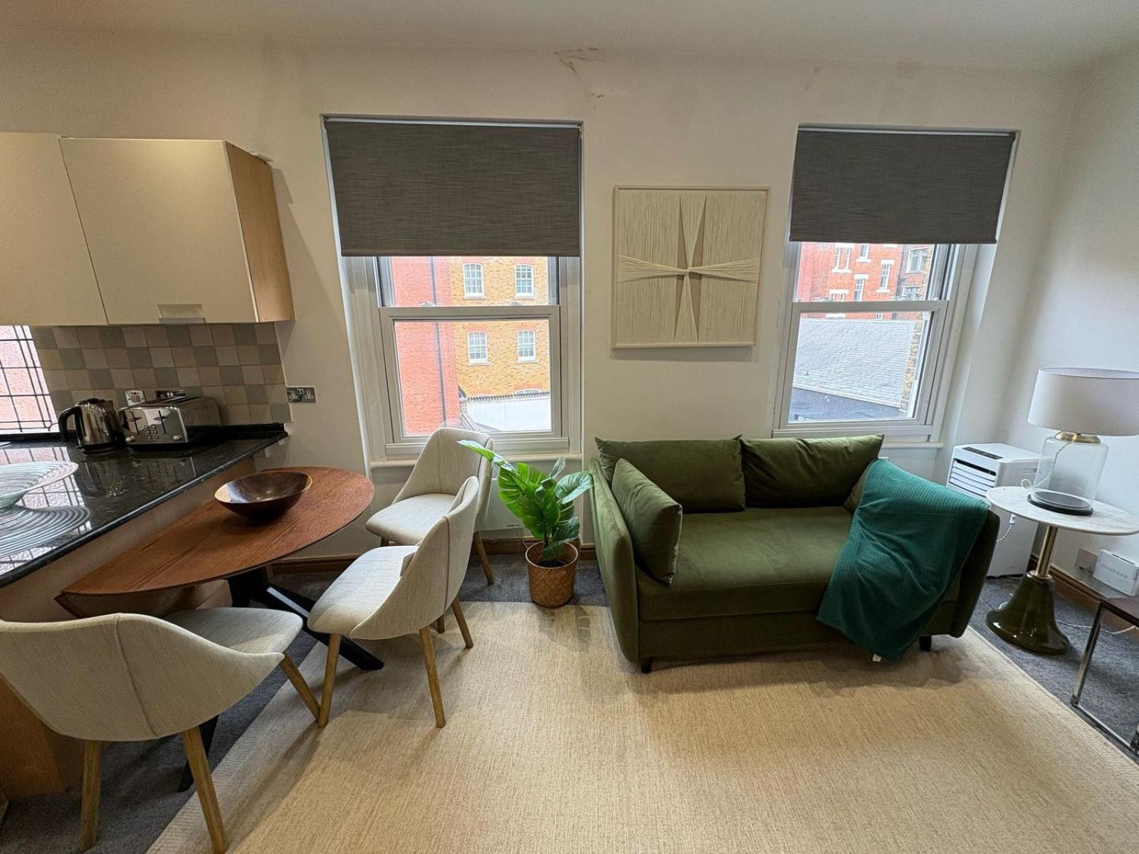 Apartment Estatesmen Mount Street Mayfair Flat