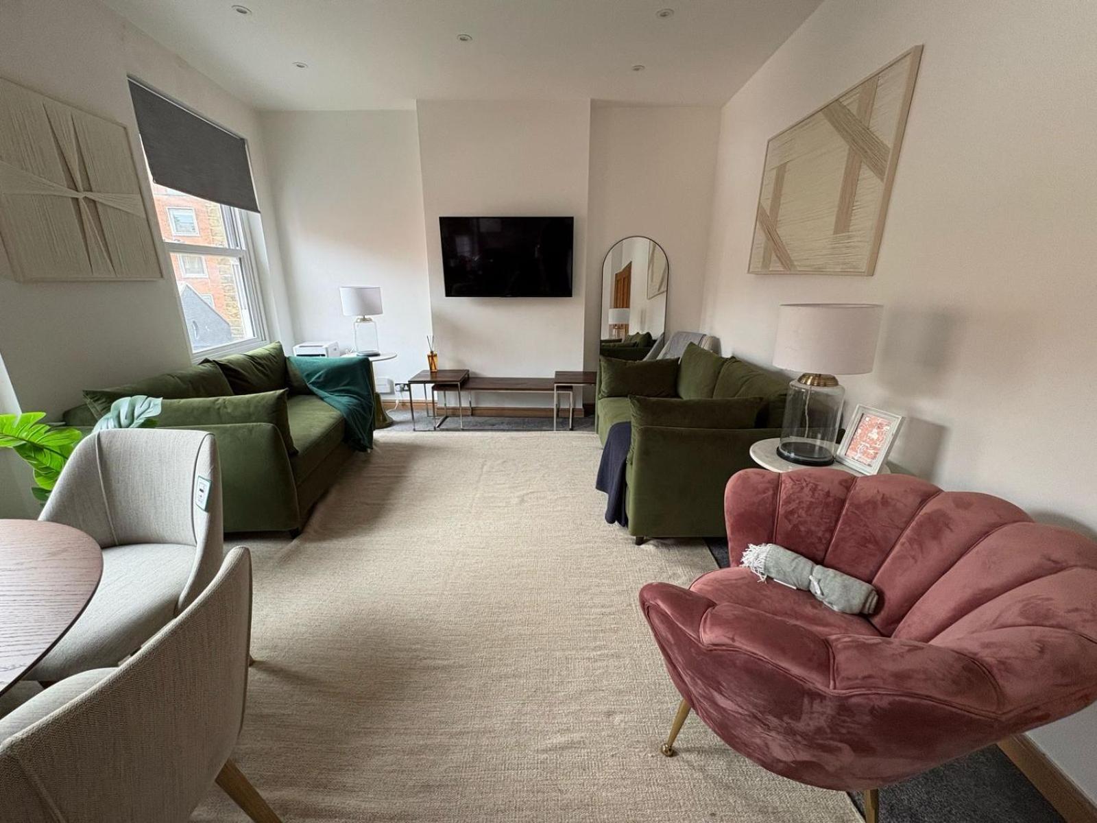 Estatesmen Mount Street Mayfair Flat Apartment