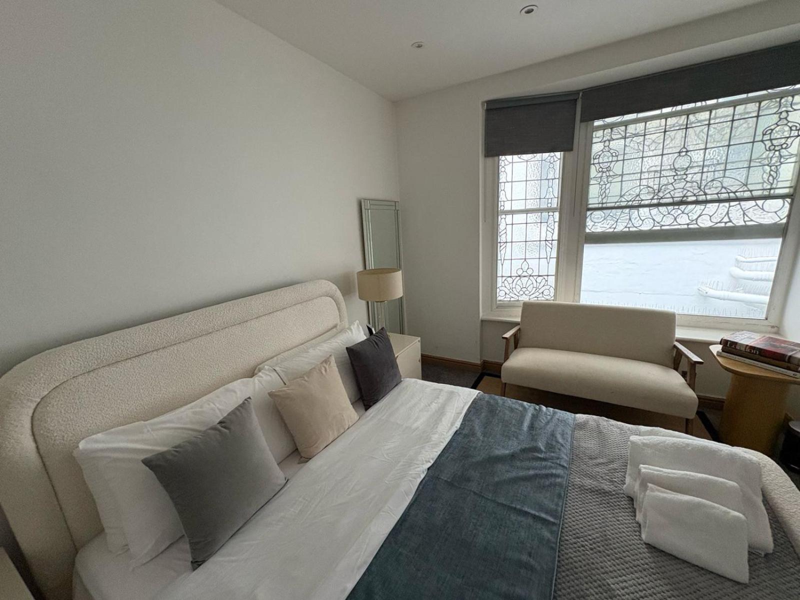 Apartment Estatesmen Mount Street Mayfair Flat *