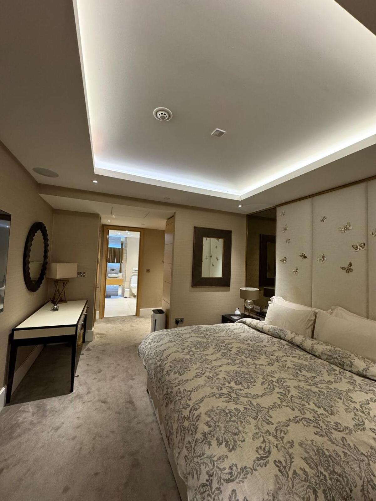 Luxury 2br In Heart Of Apartment