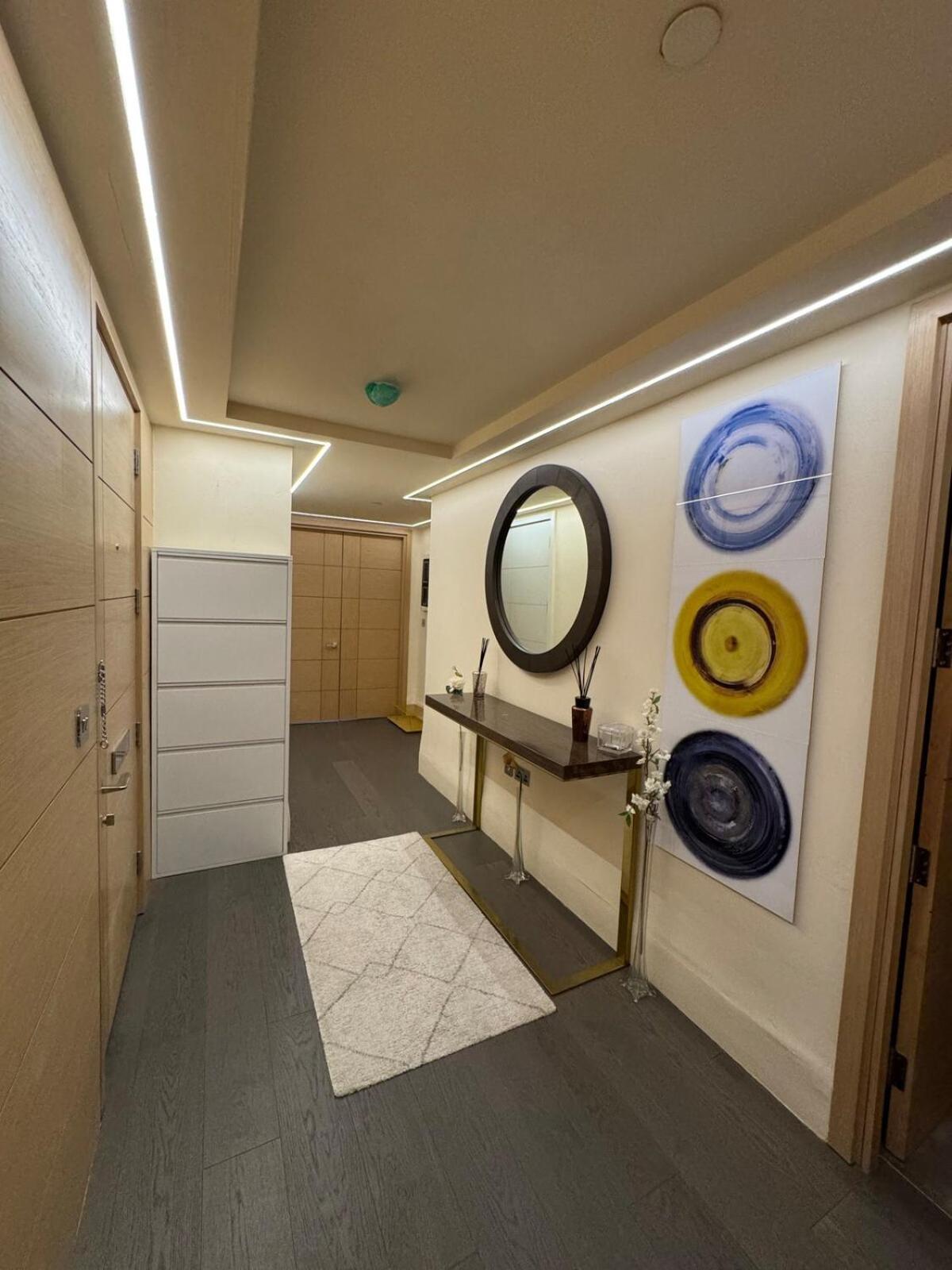 Luxury 2br In Heart Of Apartment London