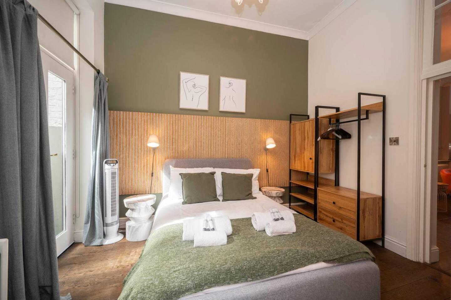 Apartment Cosy Retreat For Two Off Upper St, Islington Pass The Keys London