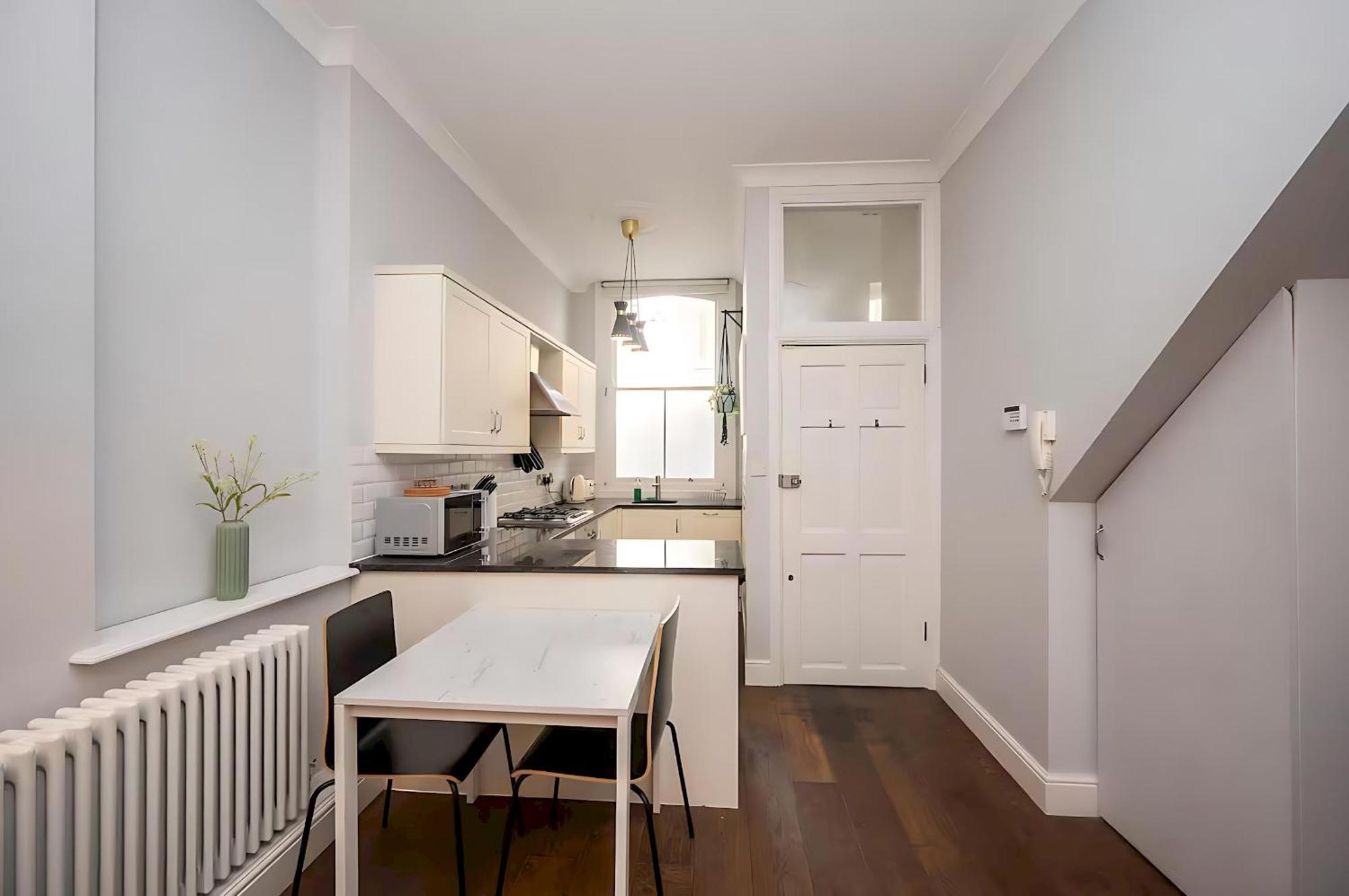 Apartment Cosy Retreat For Two Off Upper St, Islington Pass The Keys *