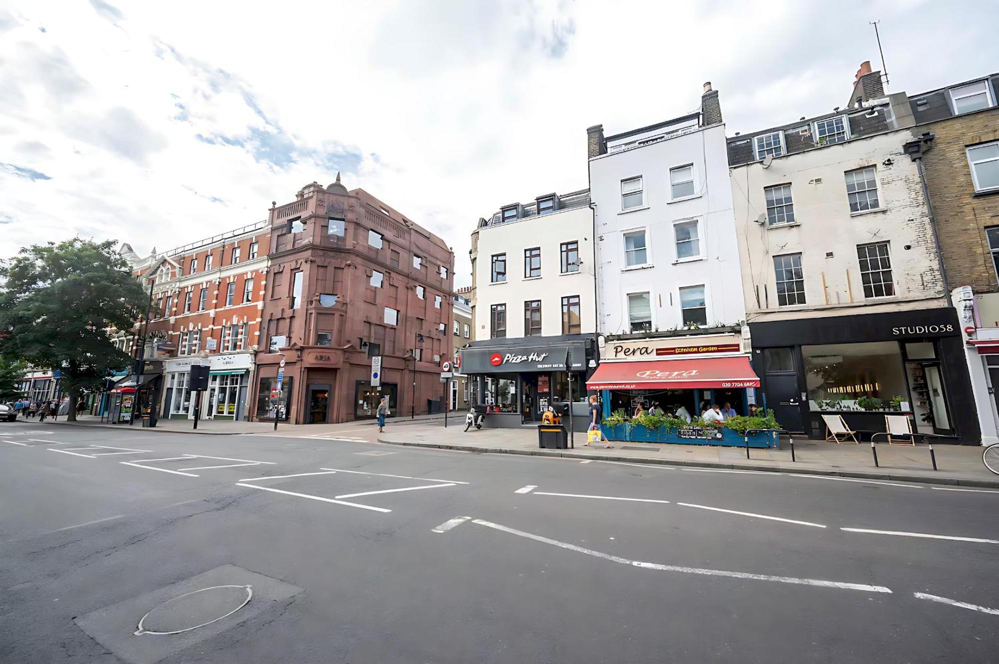 Cosy Retreat For Two Off Upper St, Islington Pass The Keys Apartment