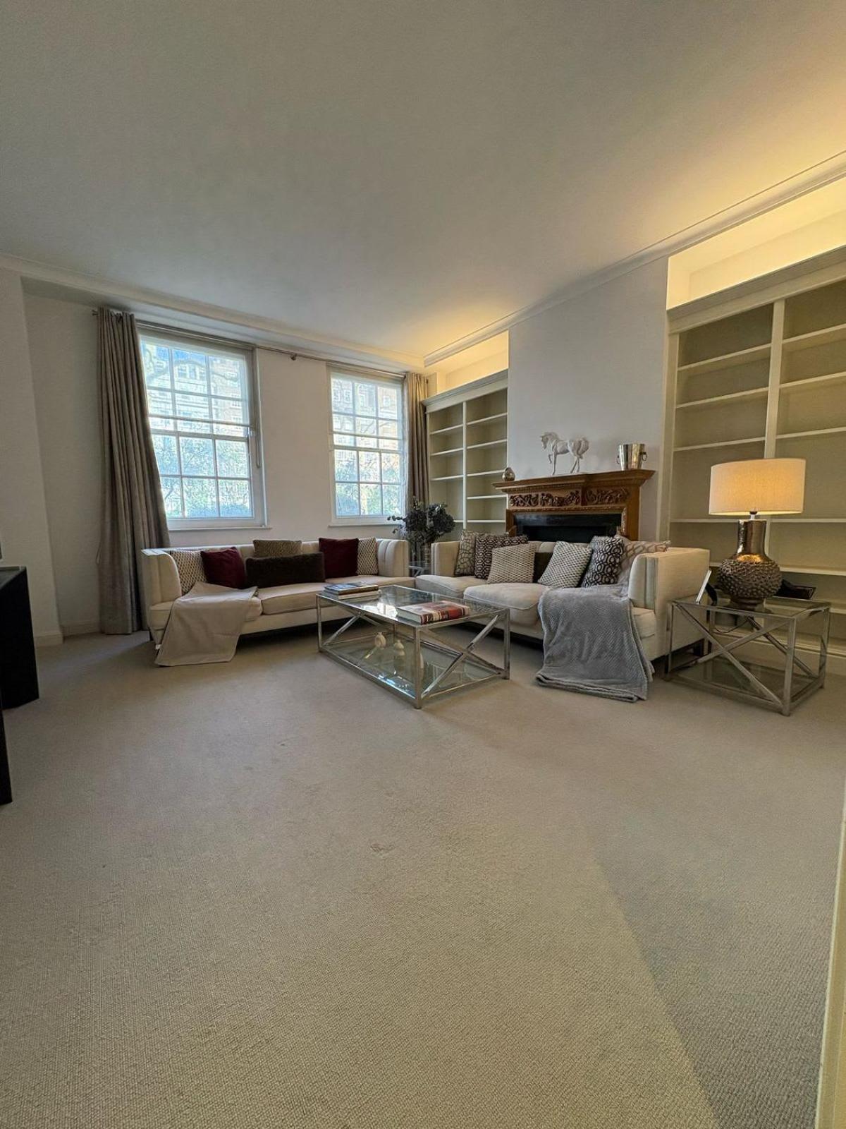 Estatesmen Knightsbridge Londen