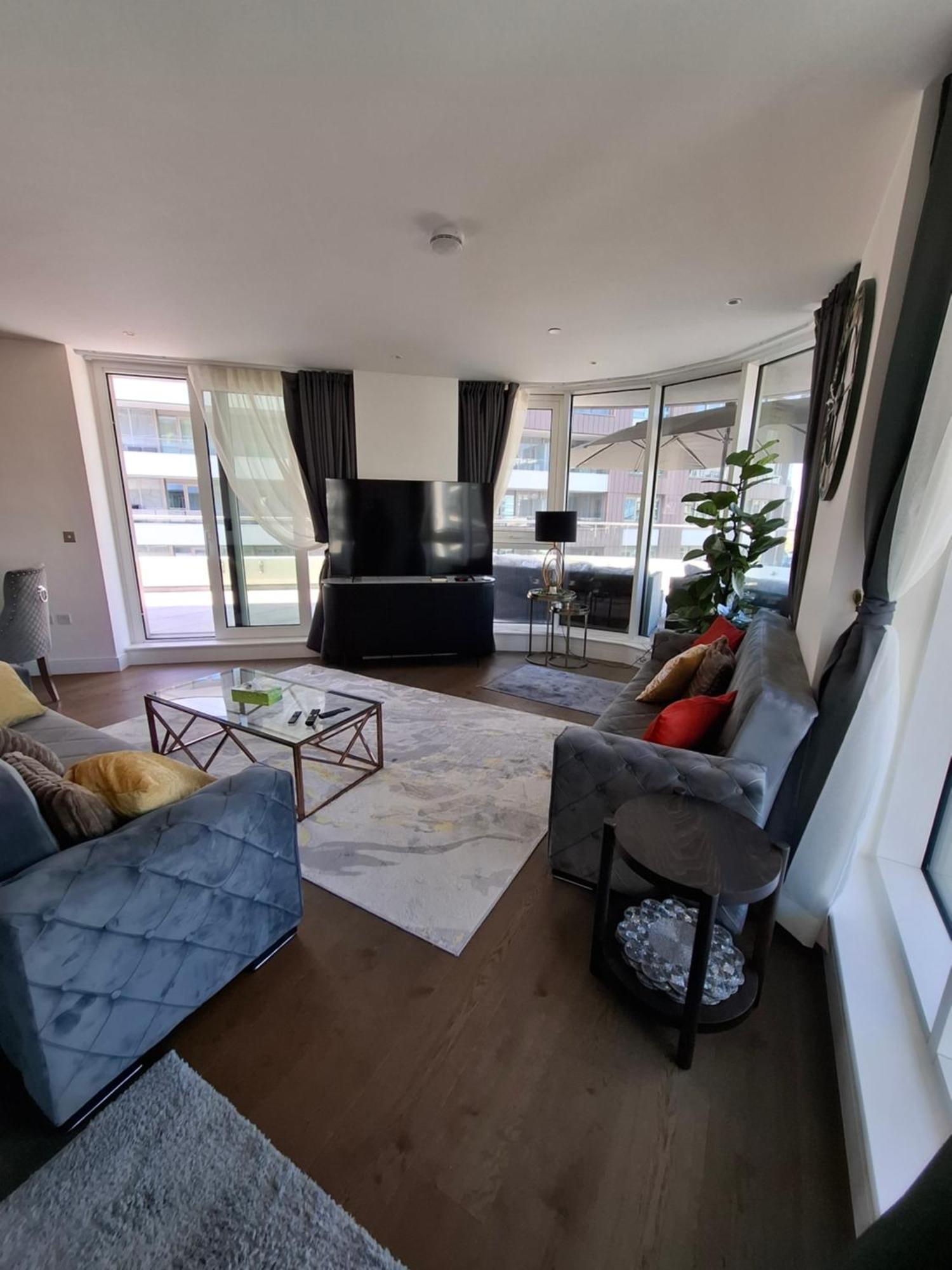 Luxury 2-bed Flat In Chelsea - Battersea Apartment