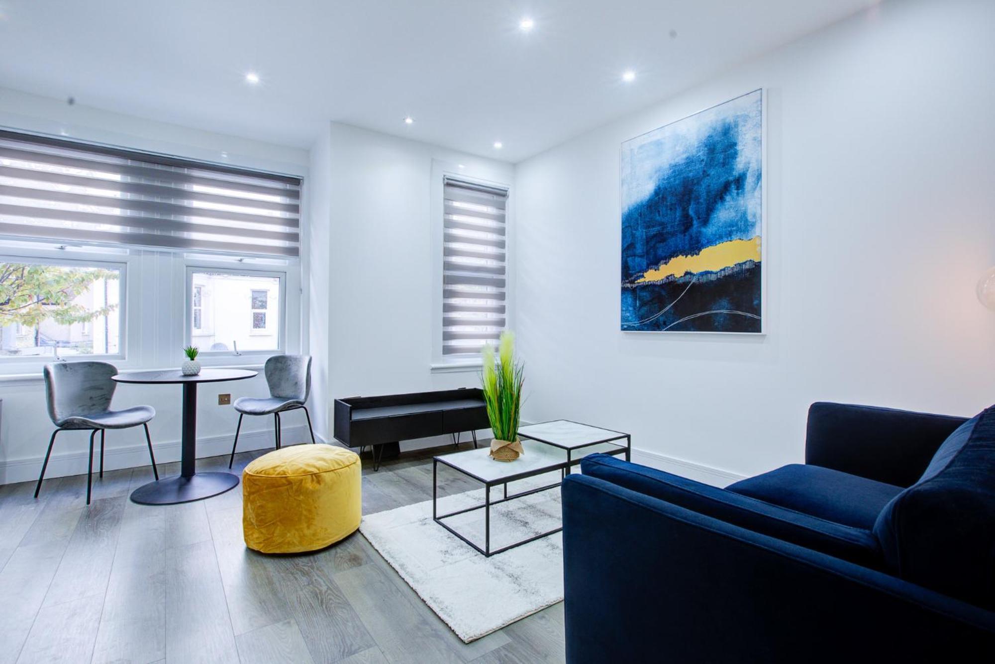 Hybrid Resi - Wandsworth Close To Clapham * London