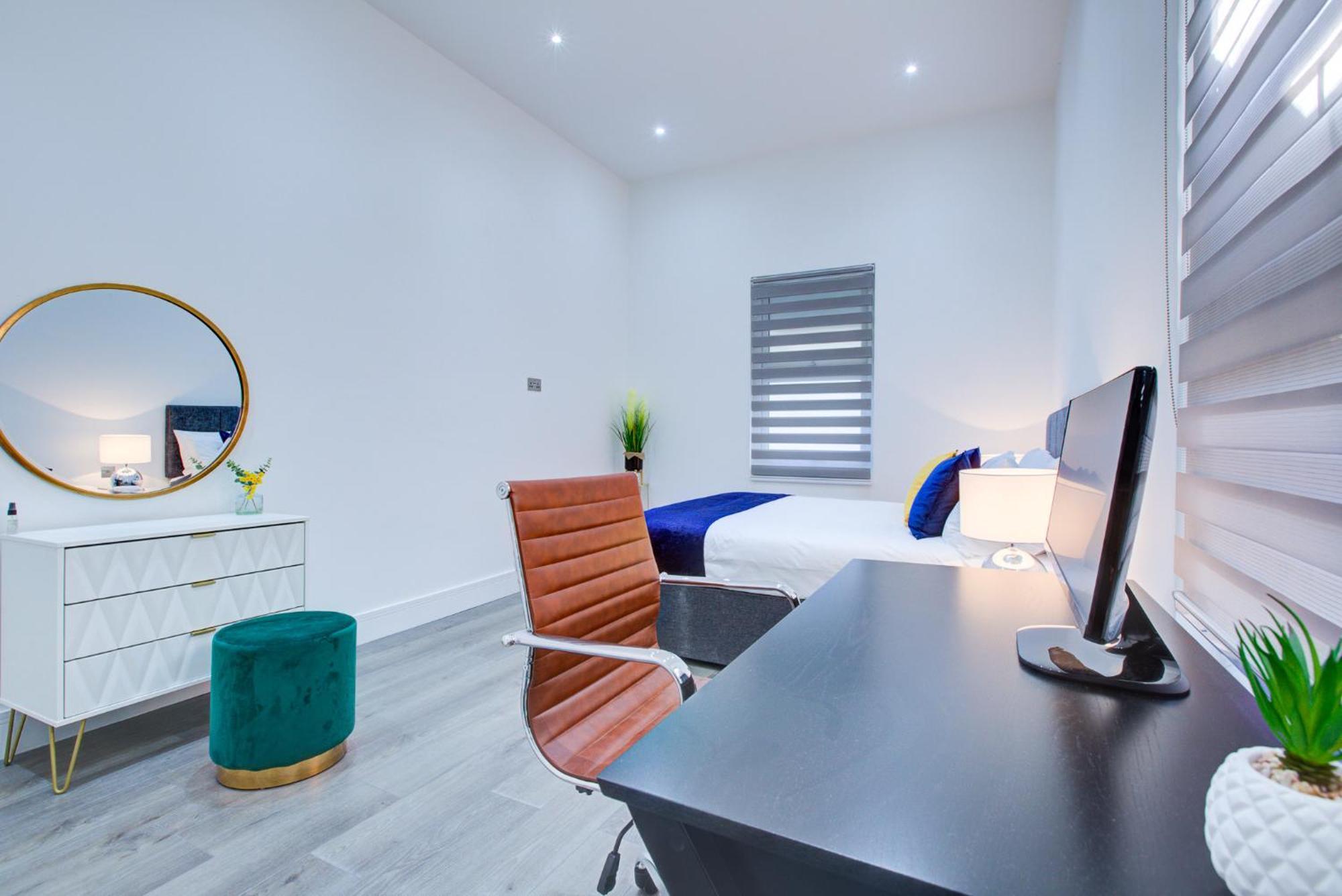 Hybrid Resi - Wandsworth Close To Clapham