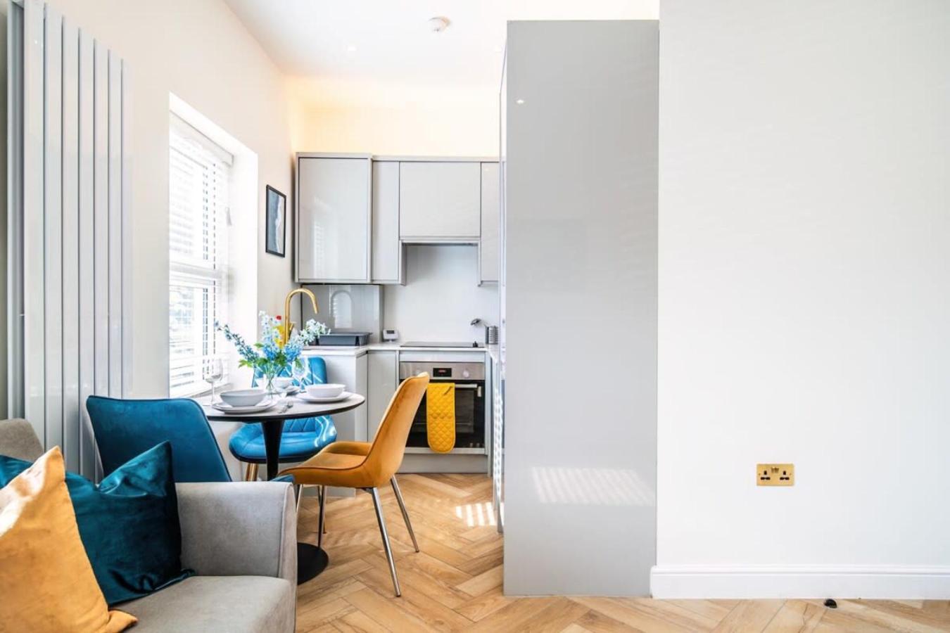 Beautiful In Kentish Town Apartment London