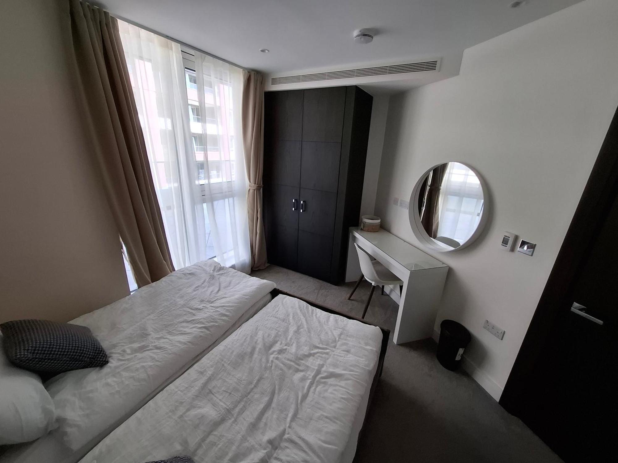 Apartment Luxury 2-bed Flat In Chelsea - Battersea *