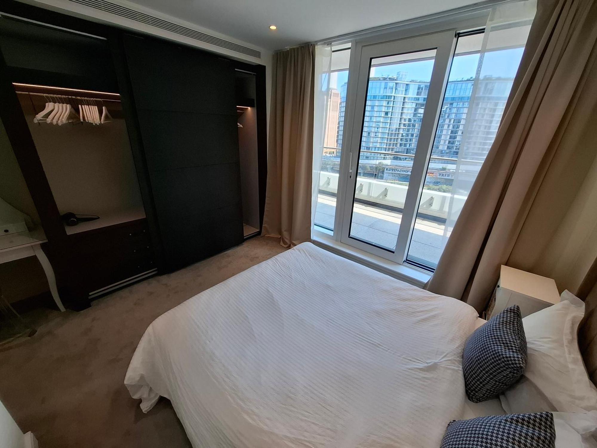 Apartment Luxury 2-bed Flat In Chelsea - Battersea London