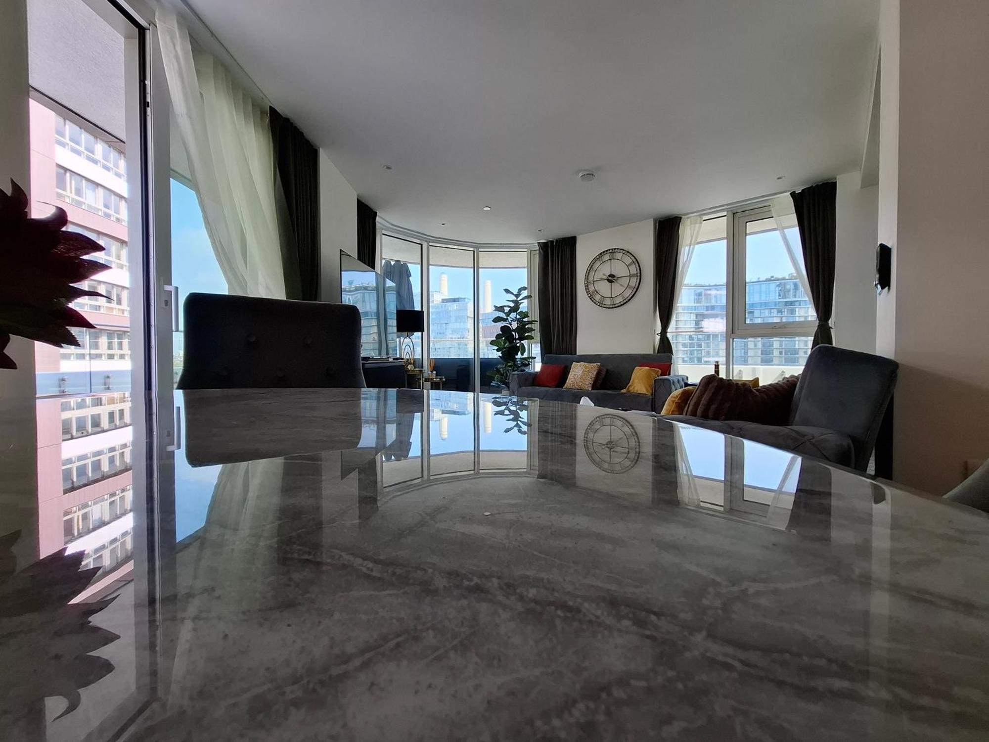 Apartment Luxury 2-bed Flat In Chelsea - Battersea *