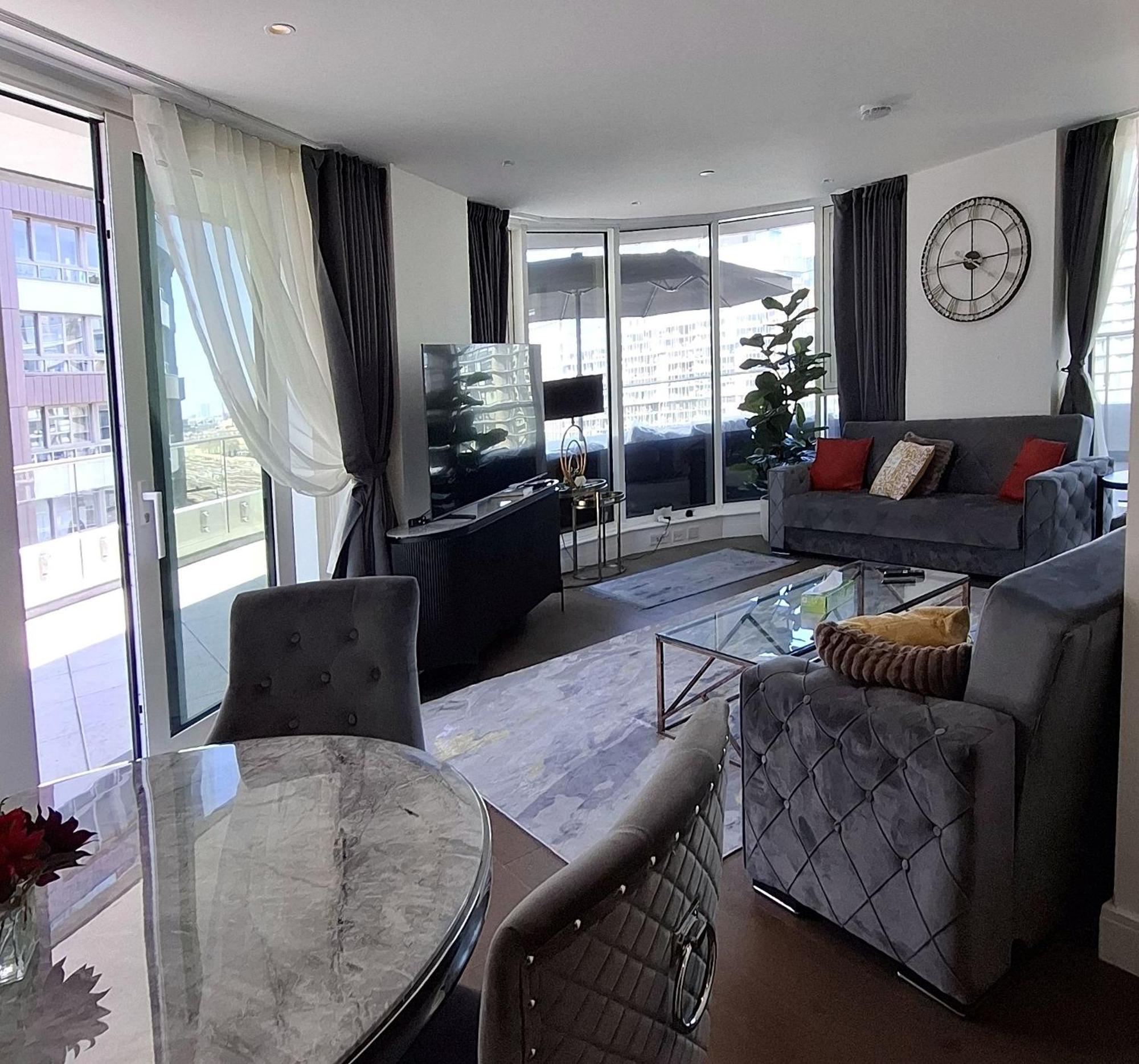 Luxury 2-bed Flat In Chelsea - Battersea *