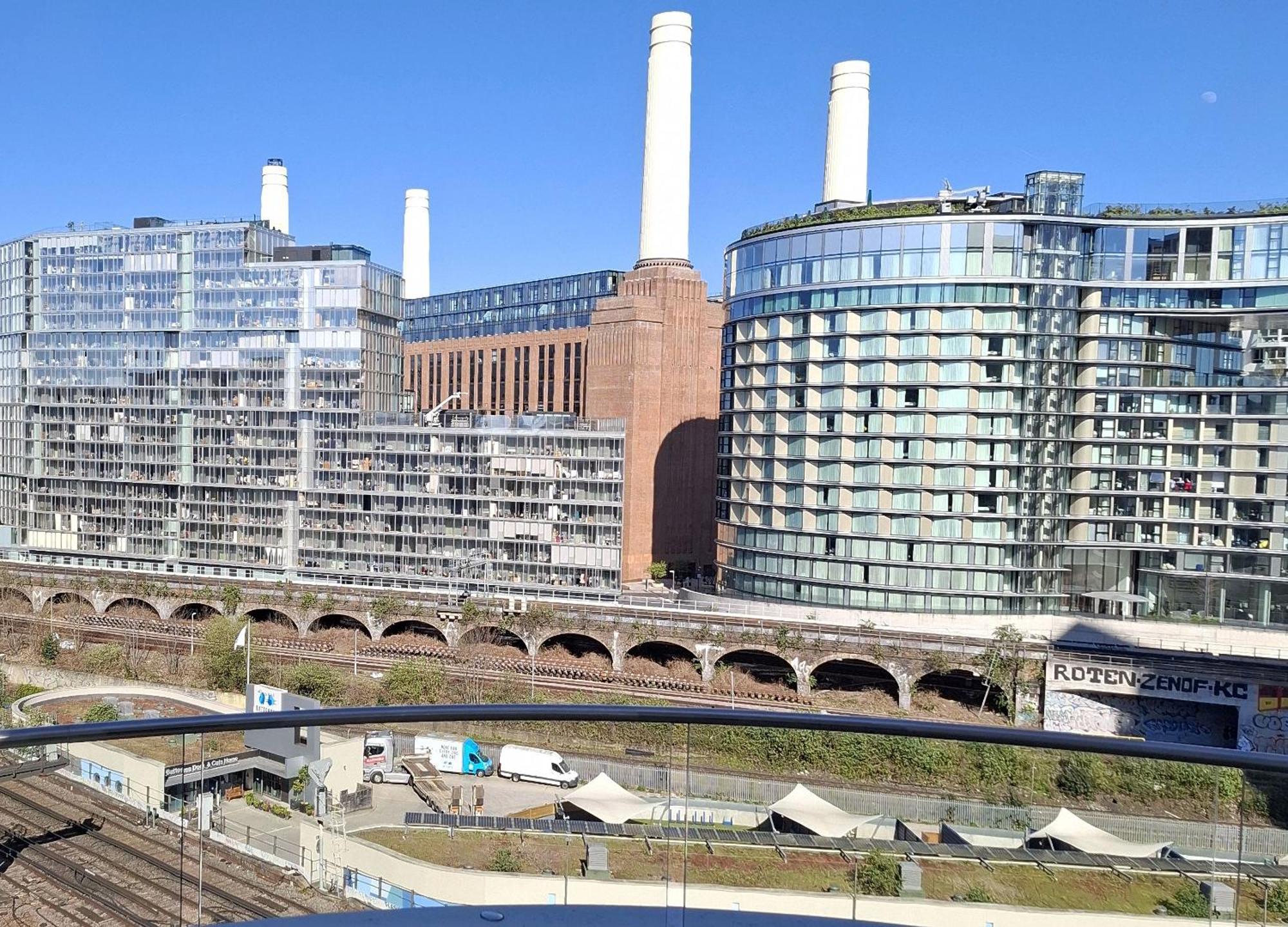 Apartment Luxury 2-bed Flat In Chelsea - Battersea London