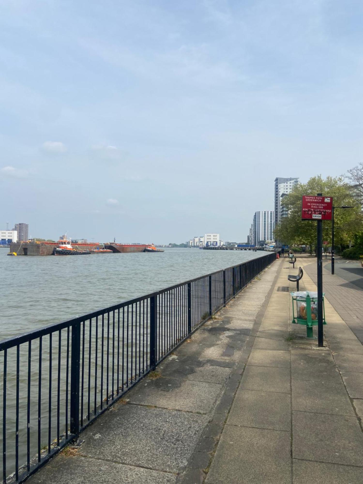 Homestay Listed Building Close To River Thames