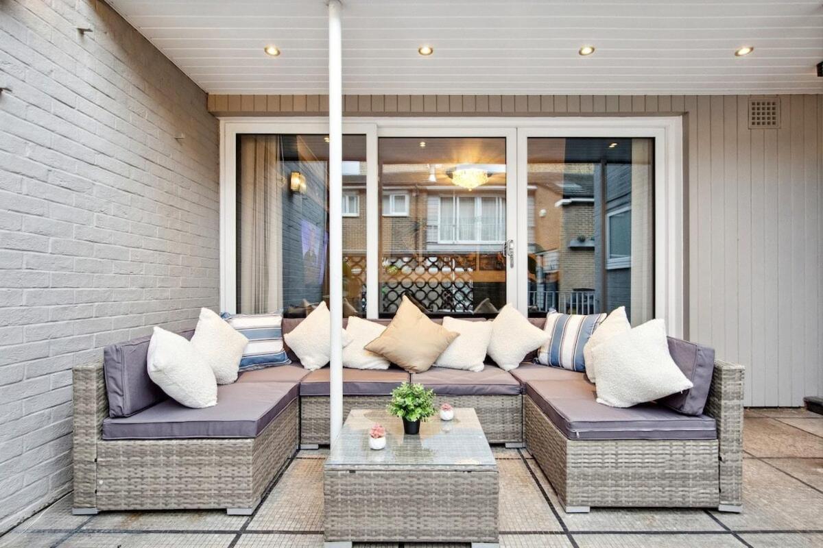 Ultra Luxury 4 Bedroom 3 Bathroom Knightsbridge Next To Harrods Apartment London