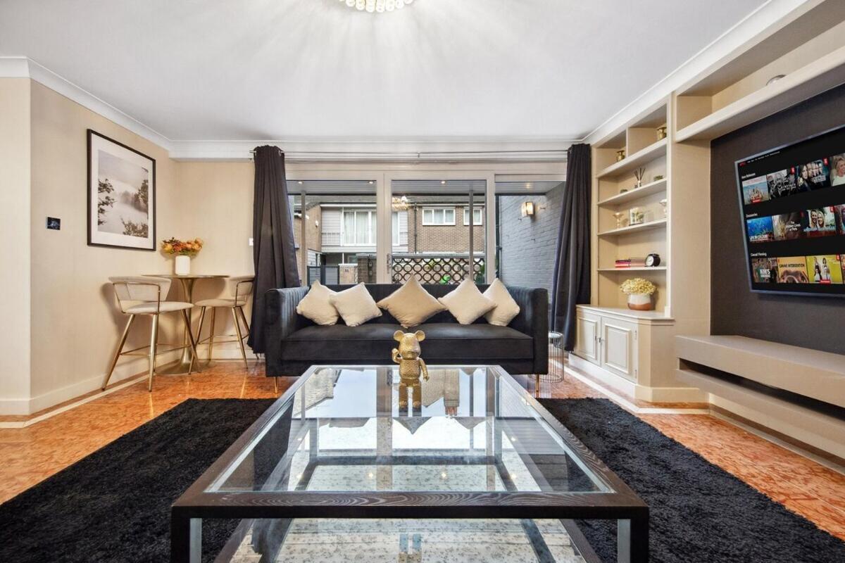 Apartment Ultra Luxury 4 Bedroom 3 Bathroom Knightsbridge Next To Harrods London