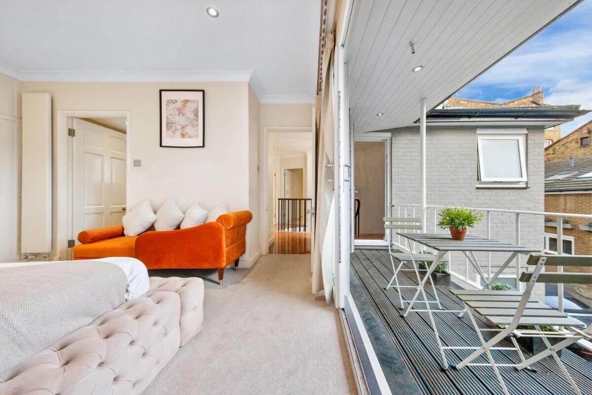 Apartment Ultra Luxury 4 Bedroom 3 Bathroom Knightsbridge Next To Harrods London