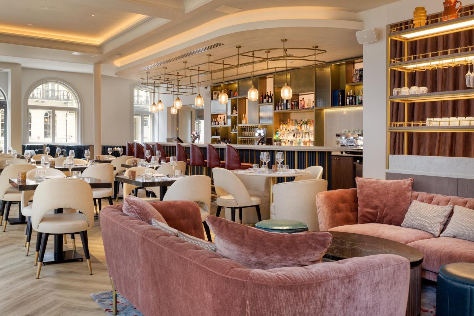 The Memoir Club Hotel Londen