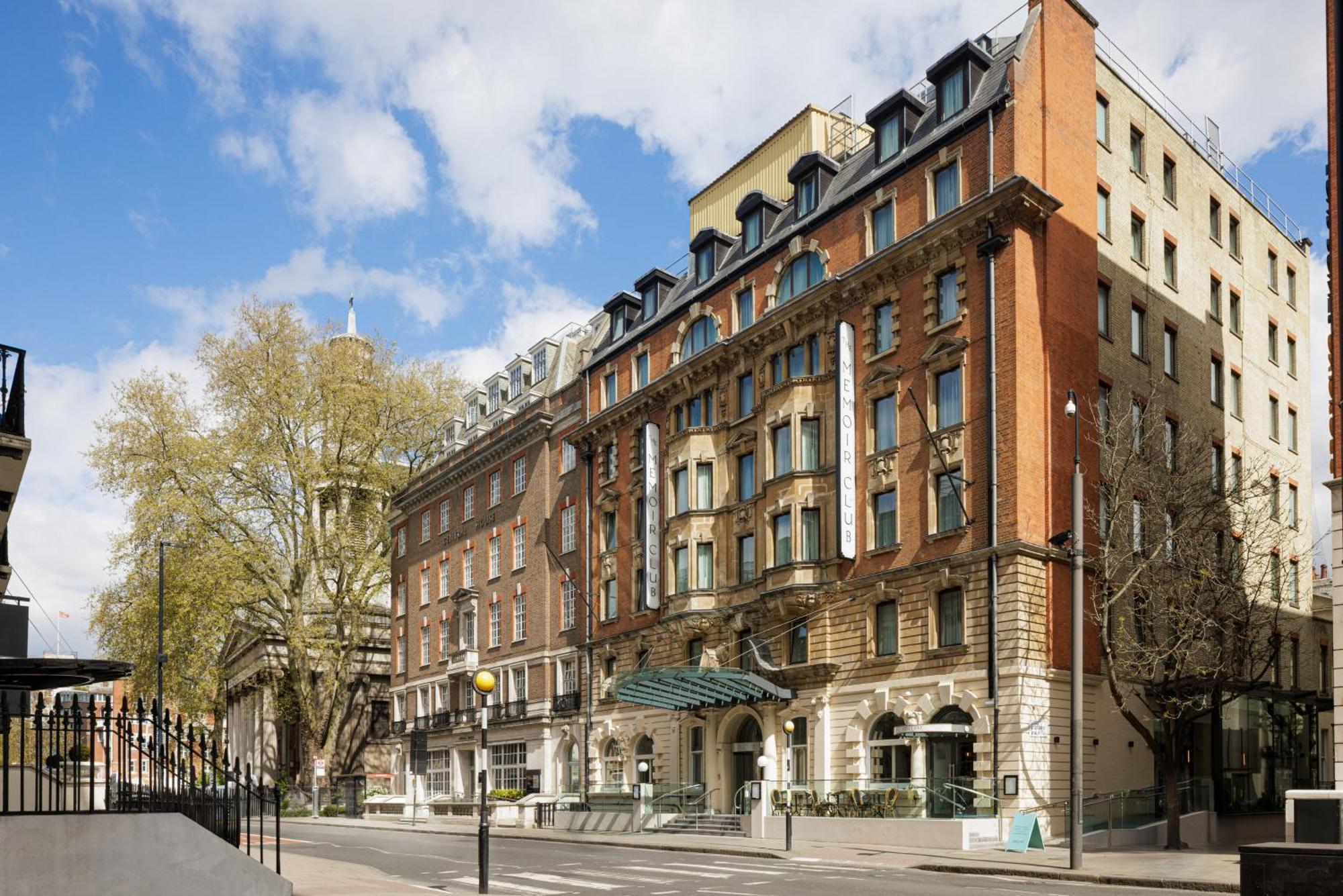 The Memoir Club 4* Londen