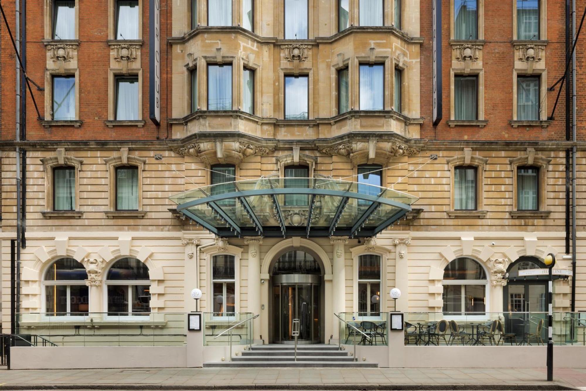 The Memoir Club Londen
