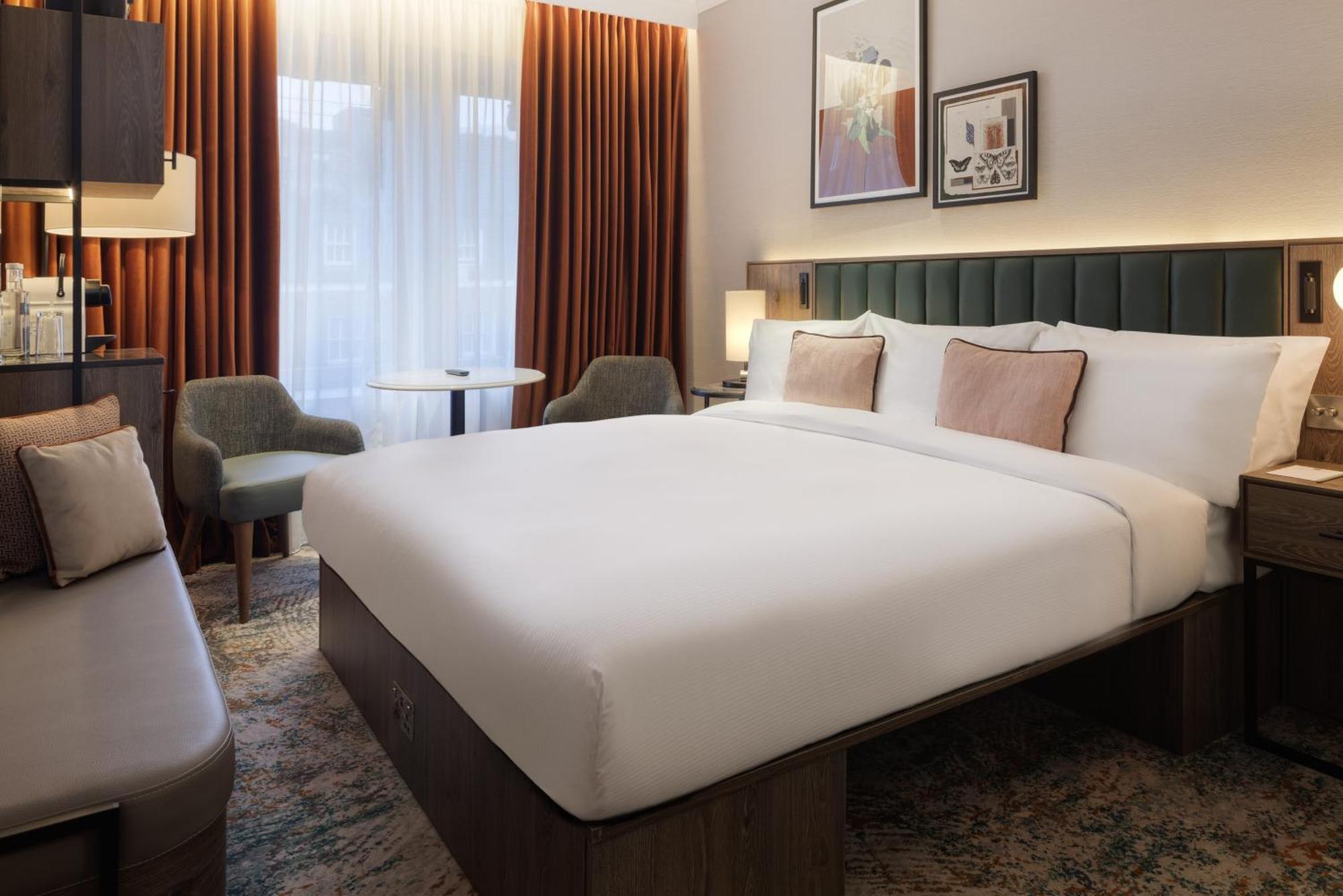 The Memoir Club Hotel Londen