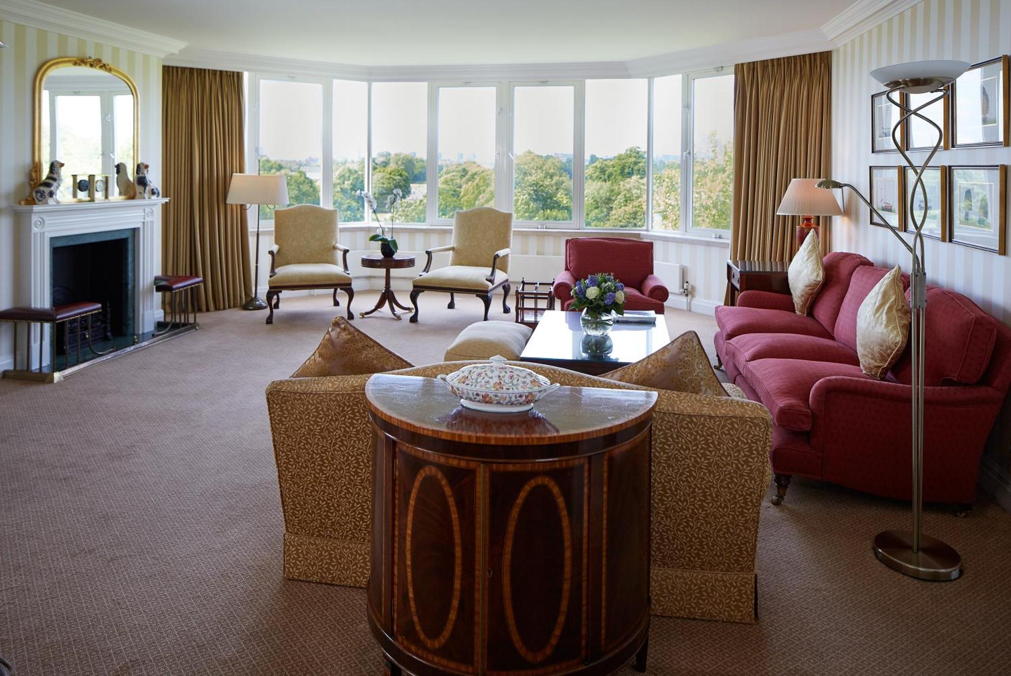 Cheval Thorney Court At Hyde Park Aparthotel Londen
