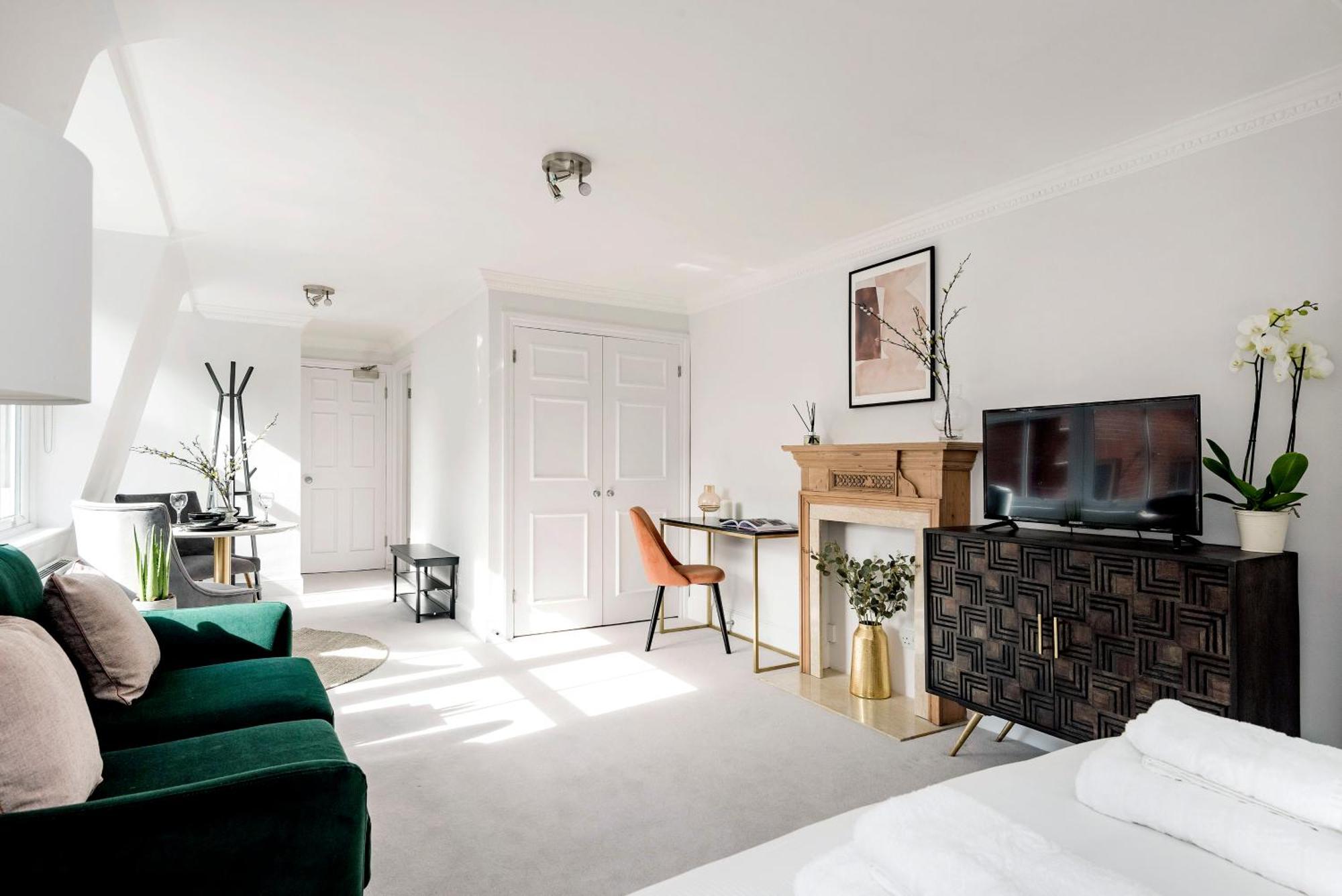 Apartahotel 3 Sloane Gardens