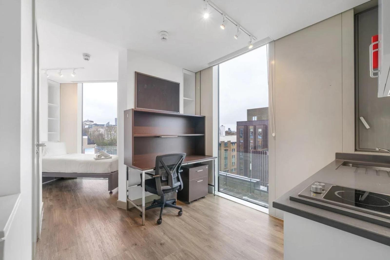 Chapter Kings Cross Apartment