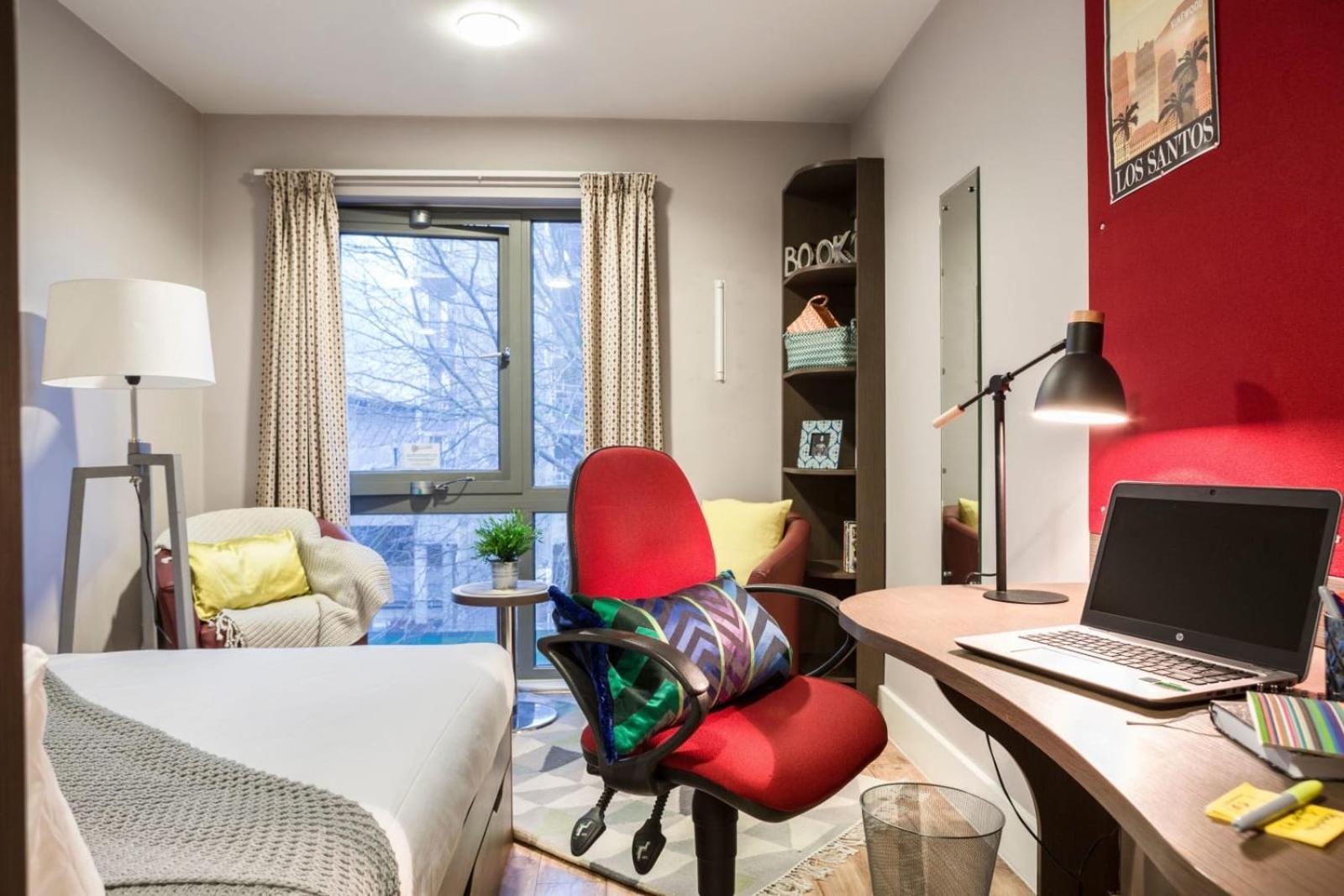 Student Only Studio Living In Central London Appartement *