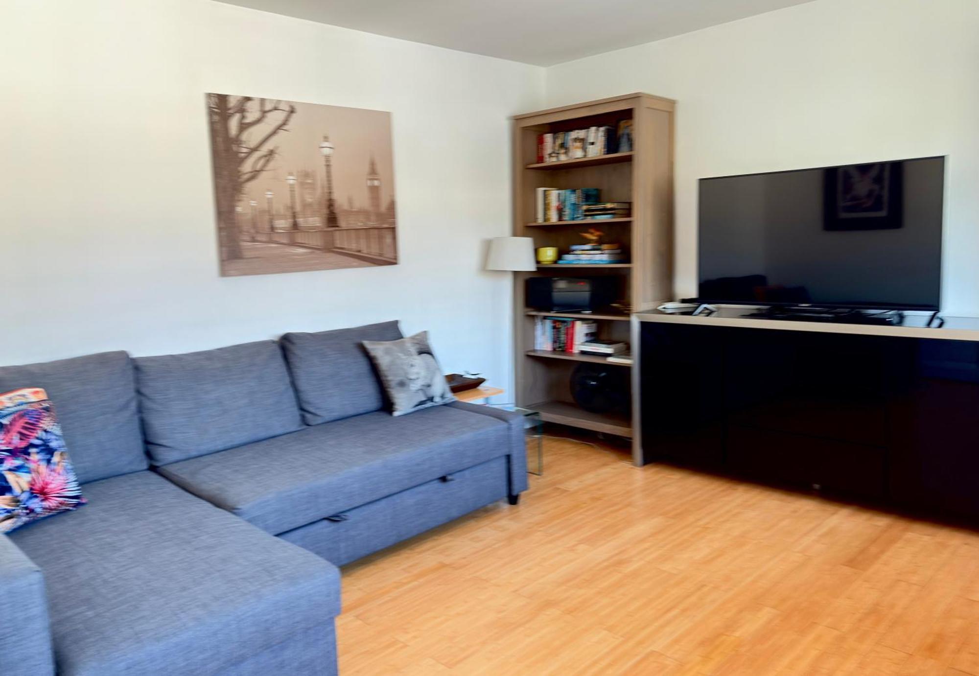 Leilighet Bright 1 Bedroom London