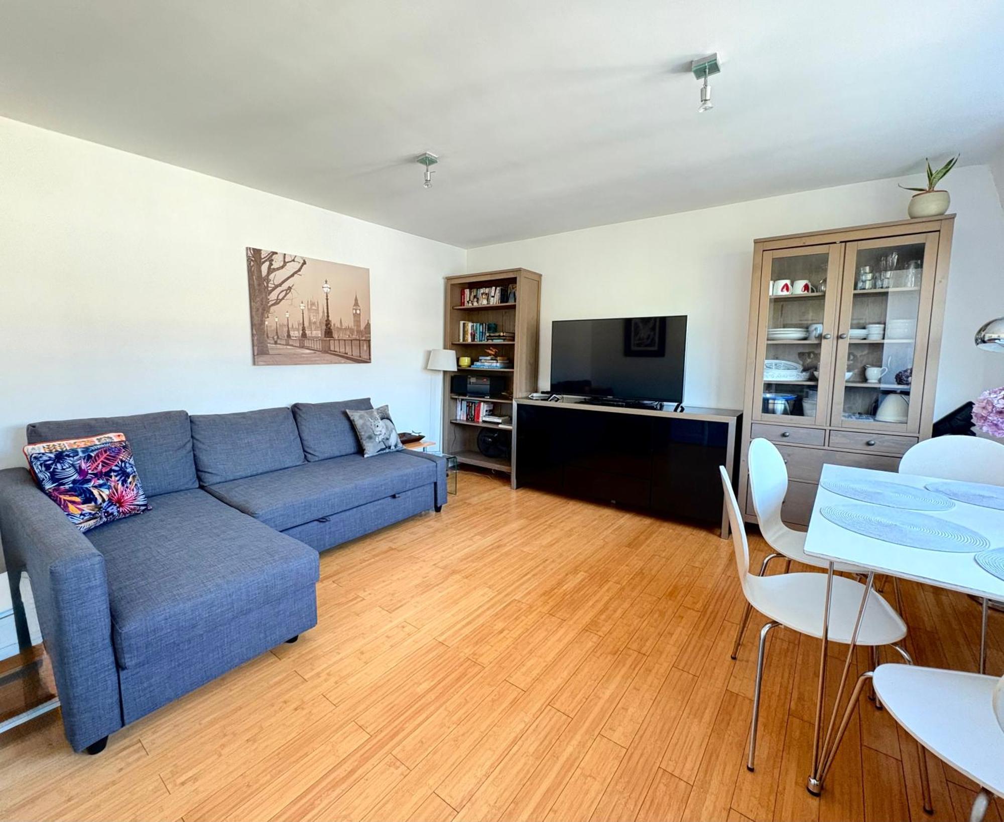 Bright 1 Bedroom London