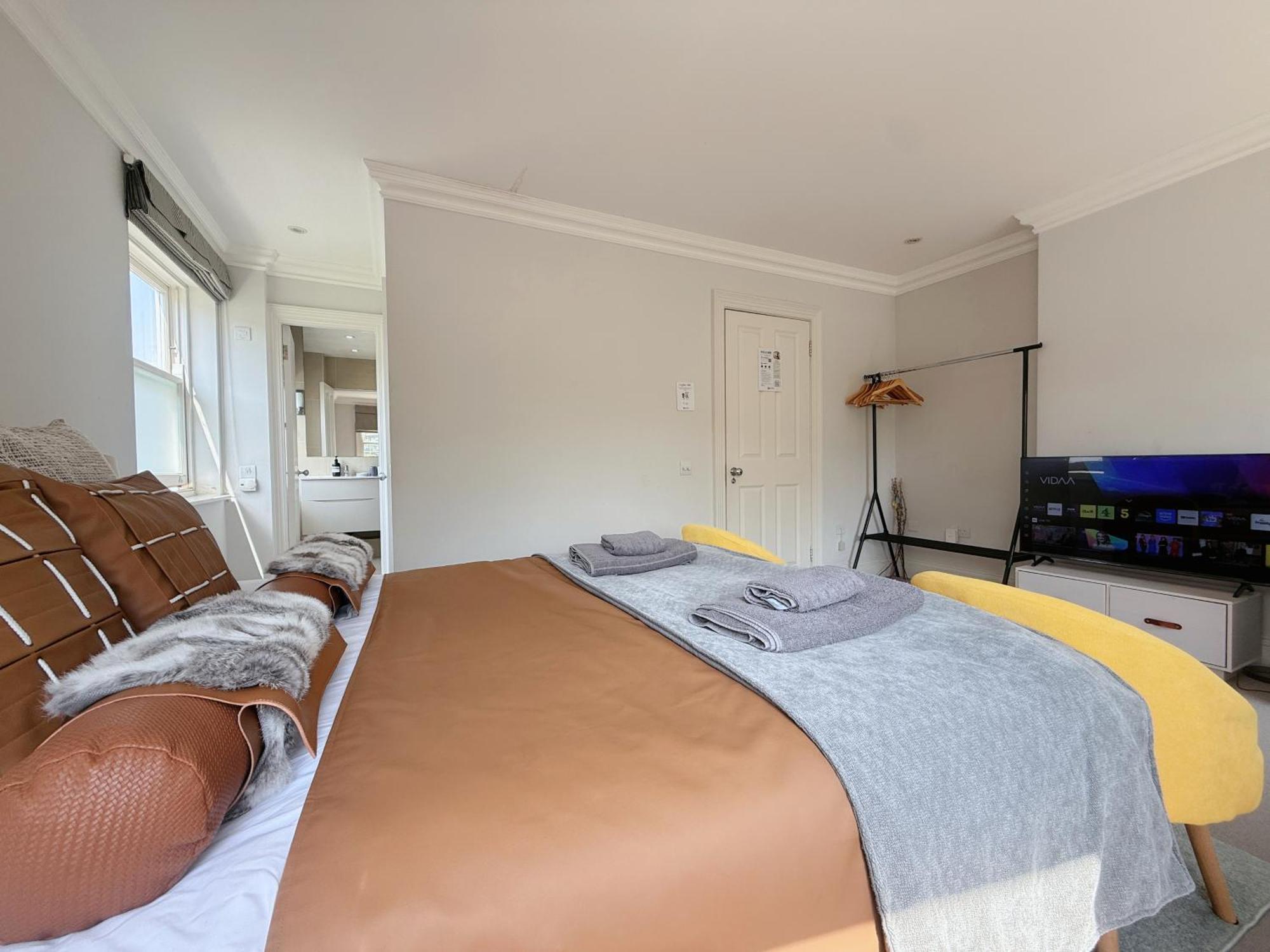 Villa Spacious And Cosy 3brs 5f House In Heart Of Londen