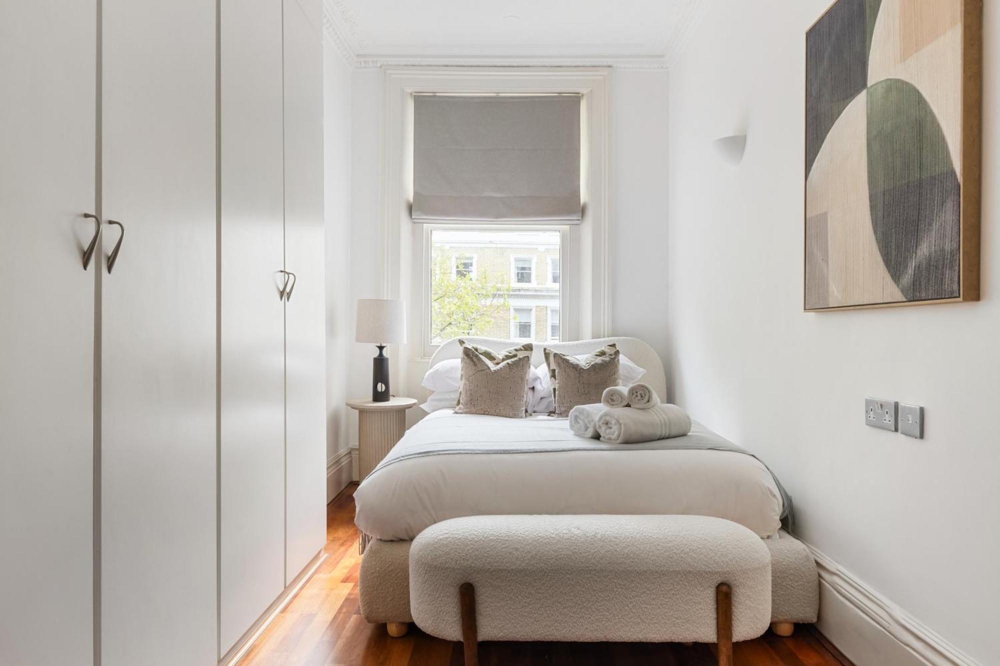 Luxury Corner - La Reserve Knightsbridge Apartamento *