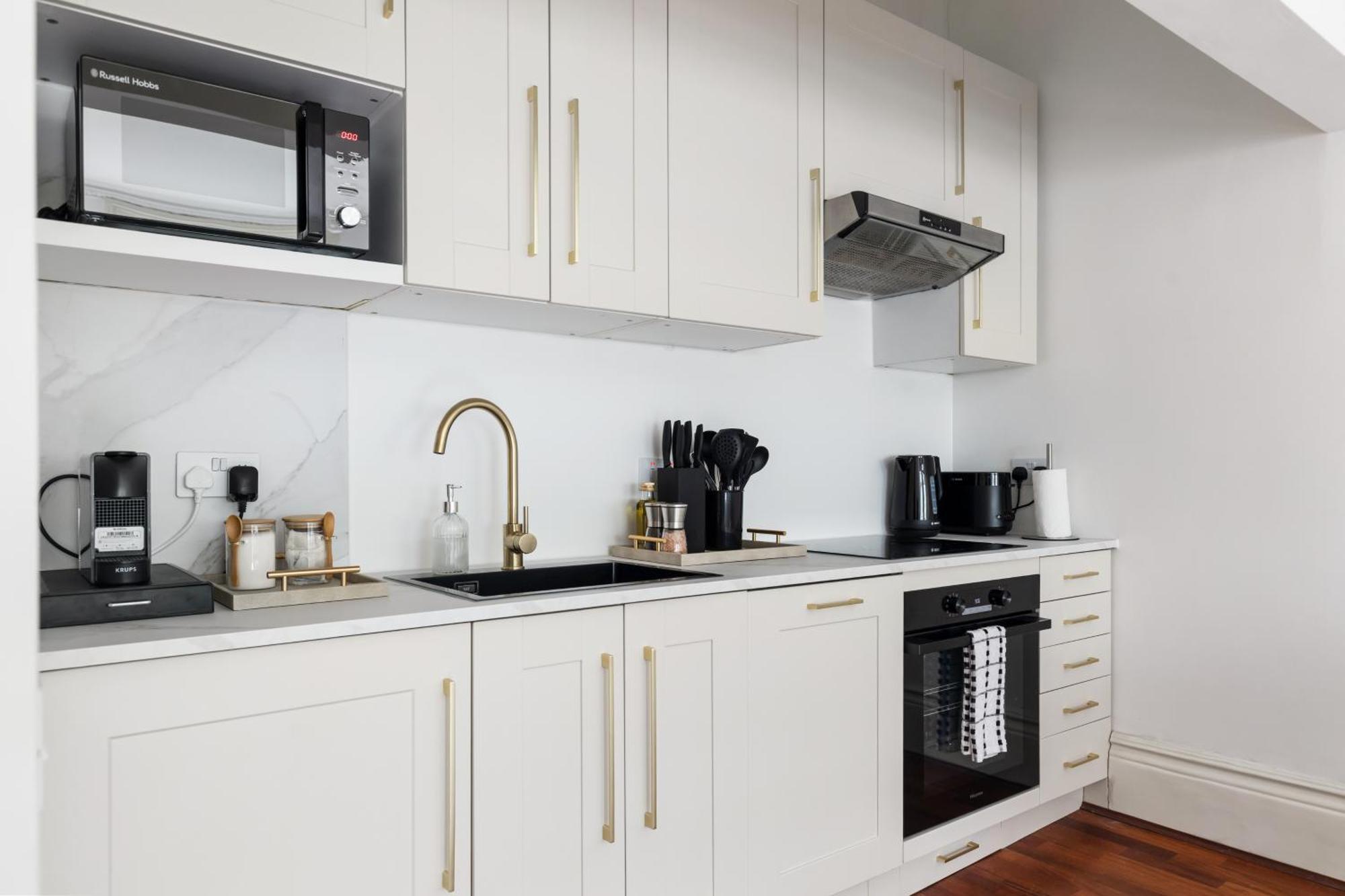 Apartamento Luxury Corner - La Reserve Knightsbridge