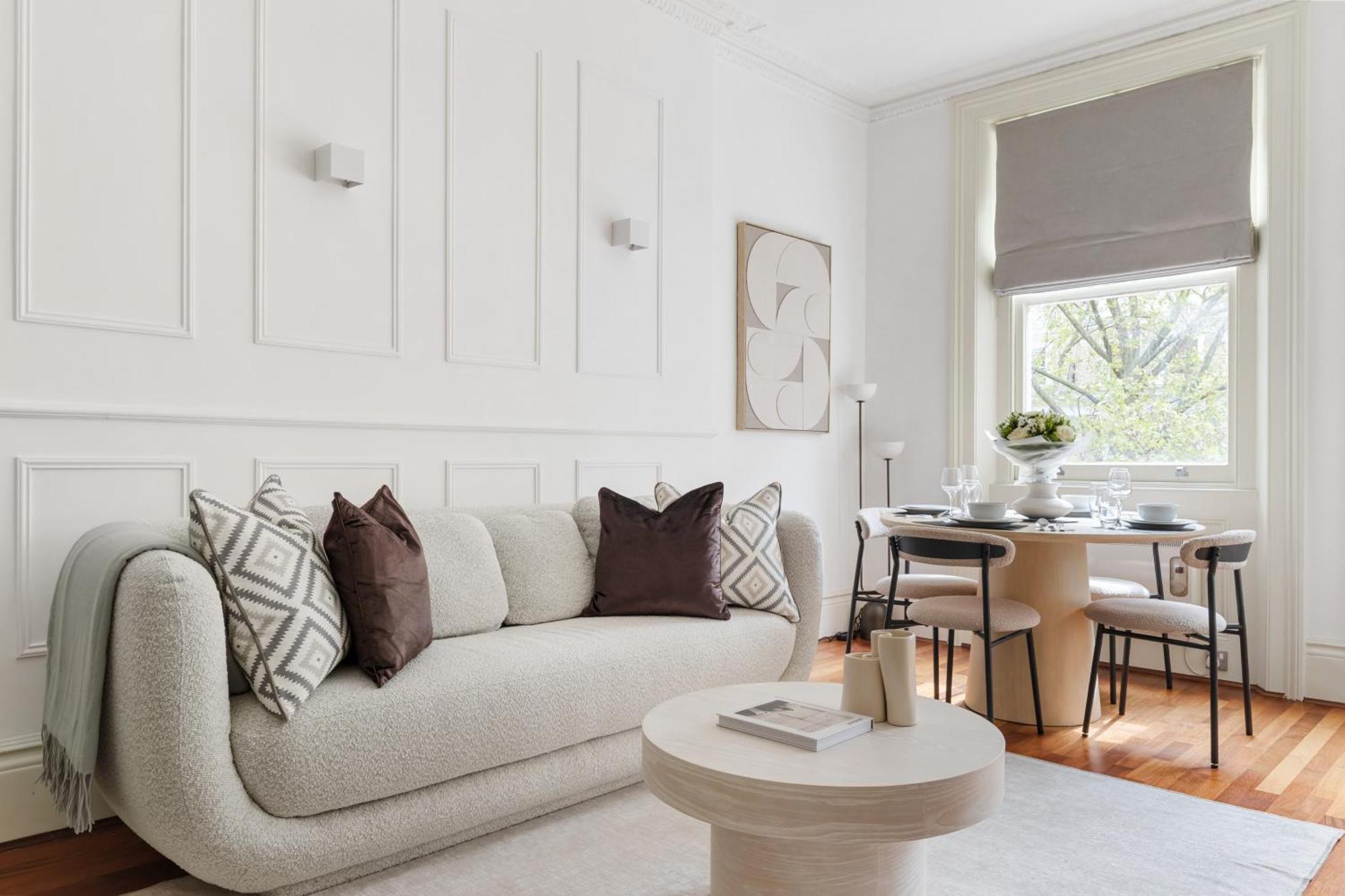 Luxury Corner - La Reserve Knightsbridge Apartamento