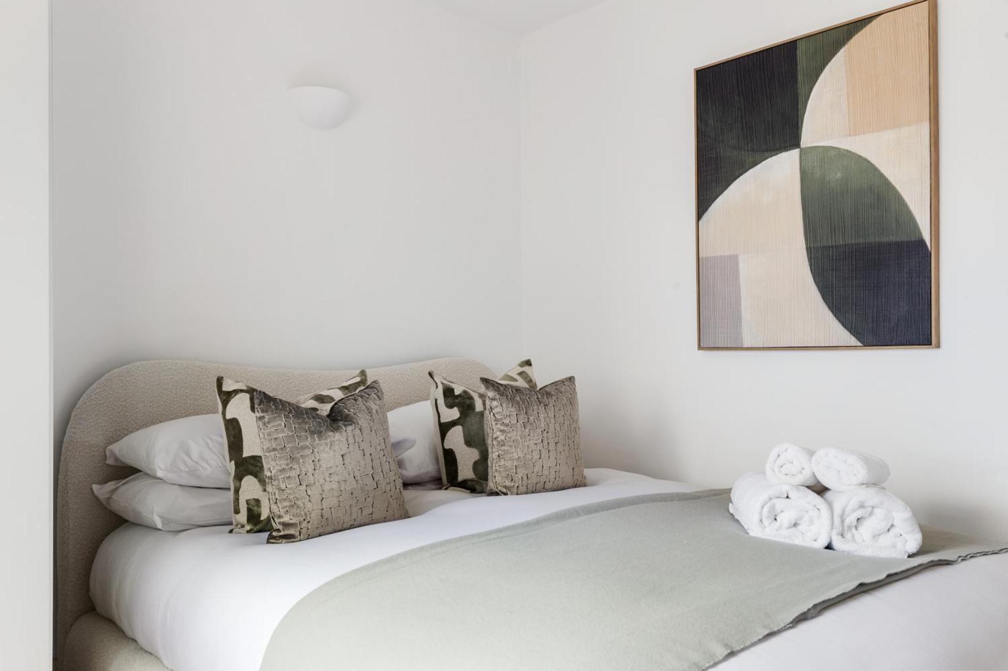 Apartamento Luxury Corner - La Reserve Knightsbridge