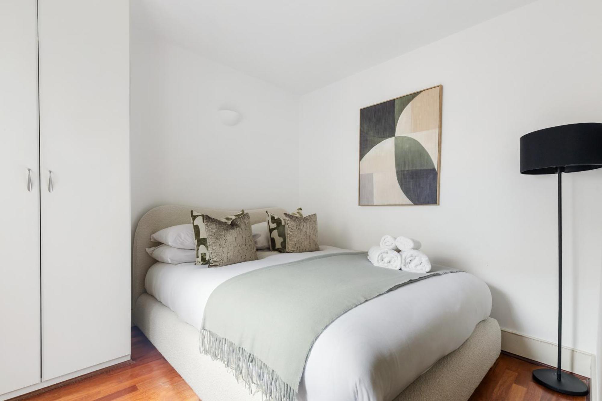 Luxury Corner - La Reserve Knightsbridge Apartamento *