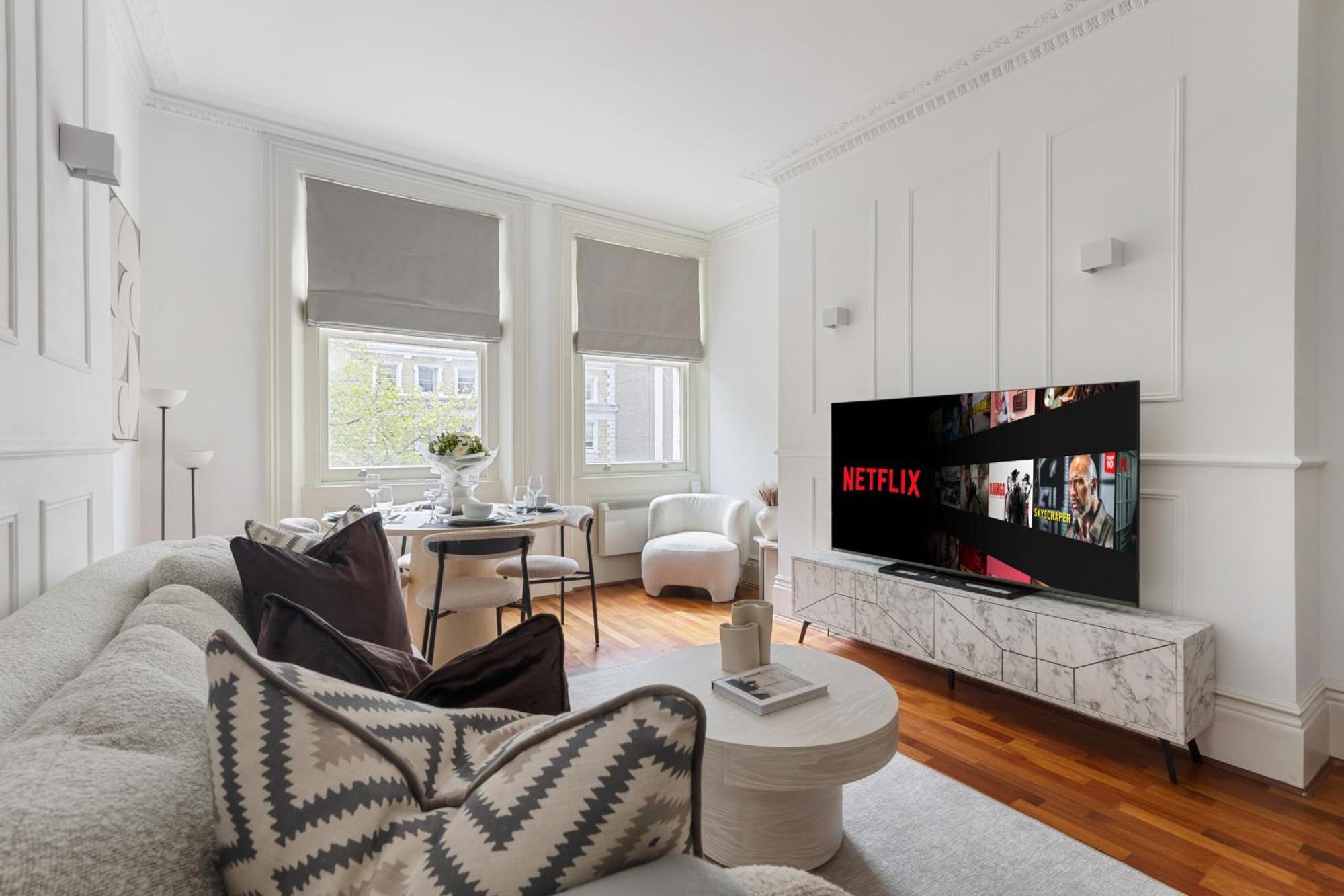 Apartamento Luxury Corner - La Reserve Knightsbridge *