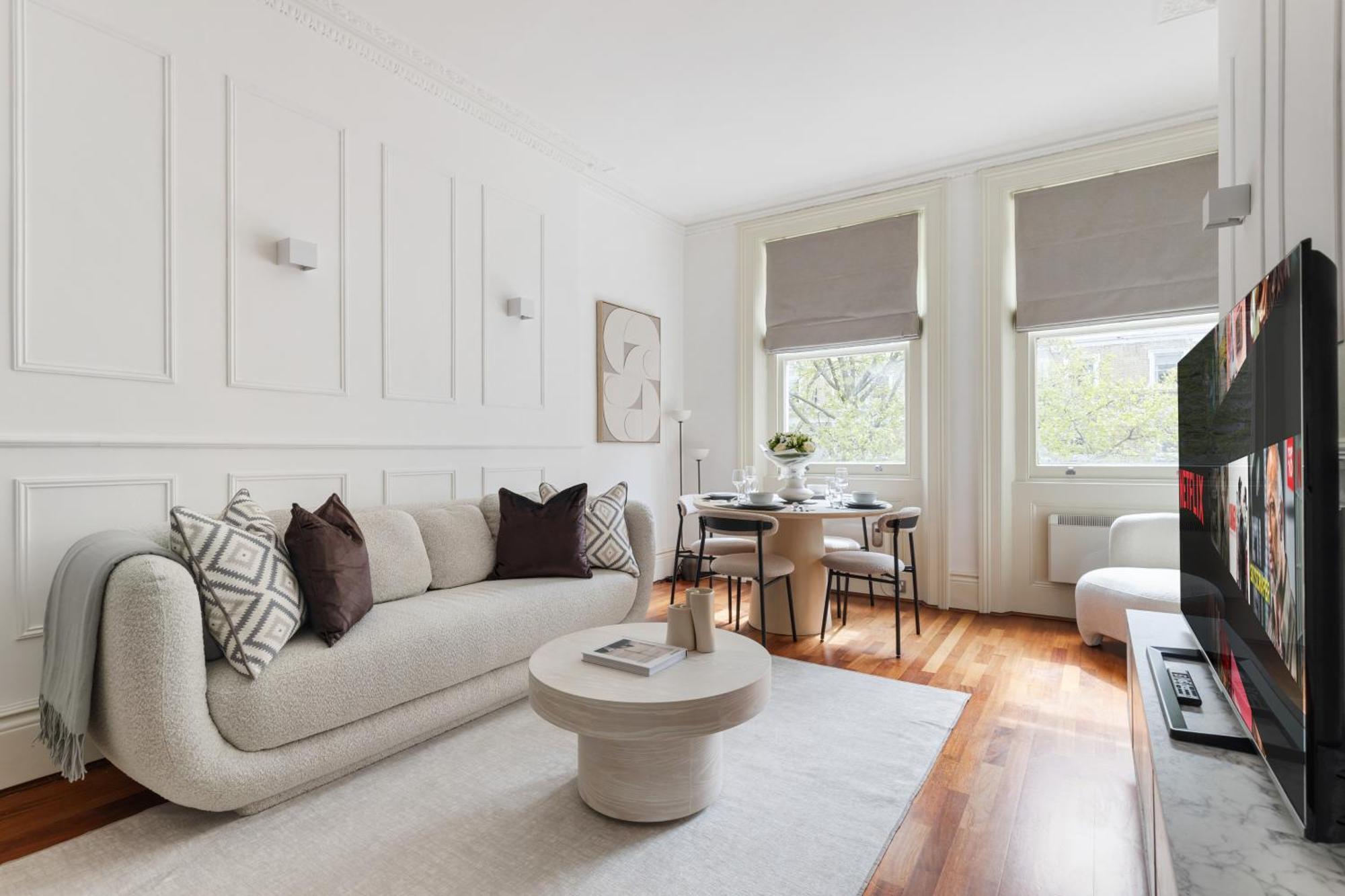 Luxury Corner - La Reserve Knightsbridge Apartamento Londres