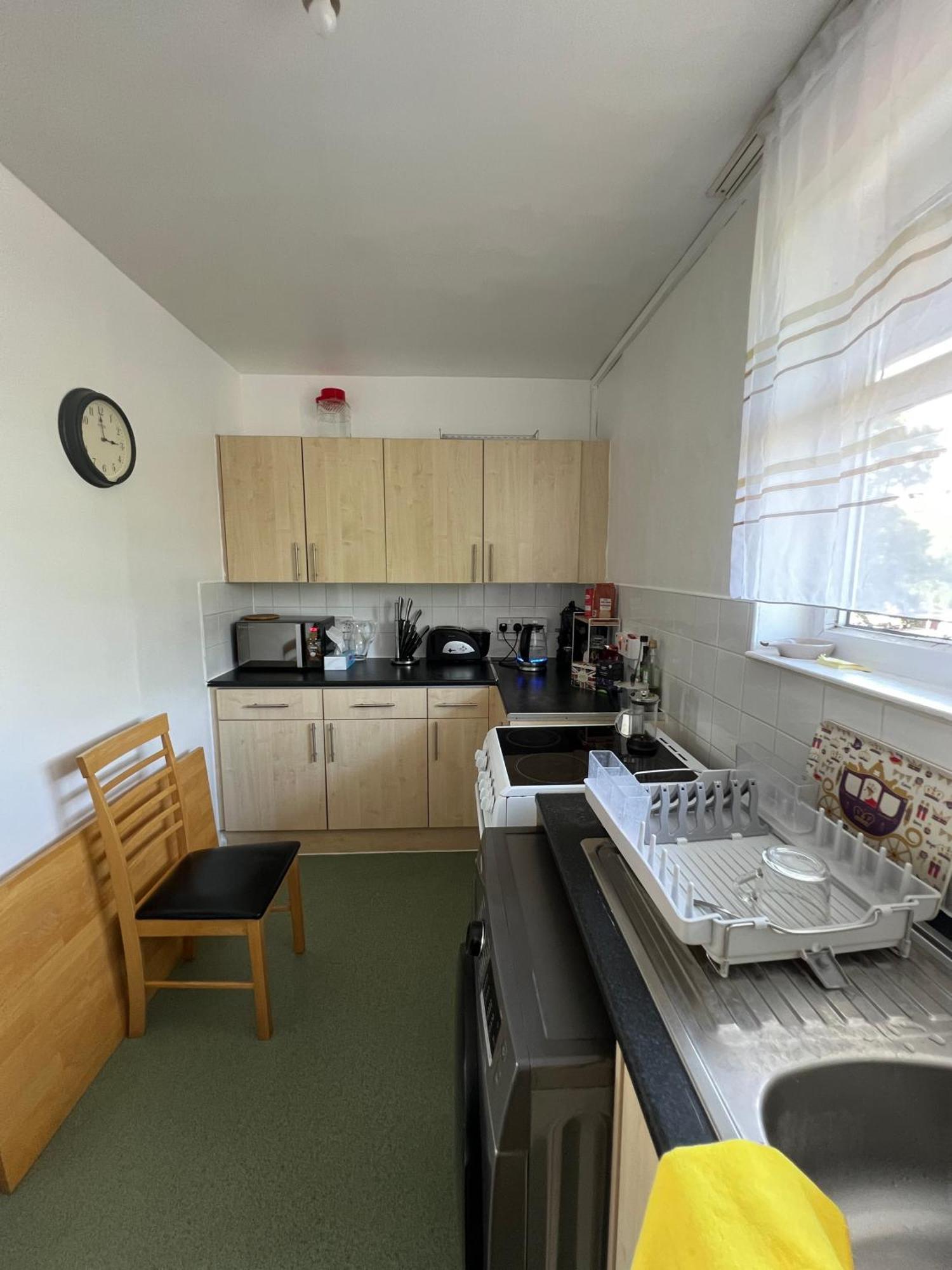 Flat In Apartment