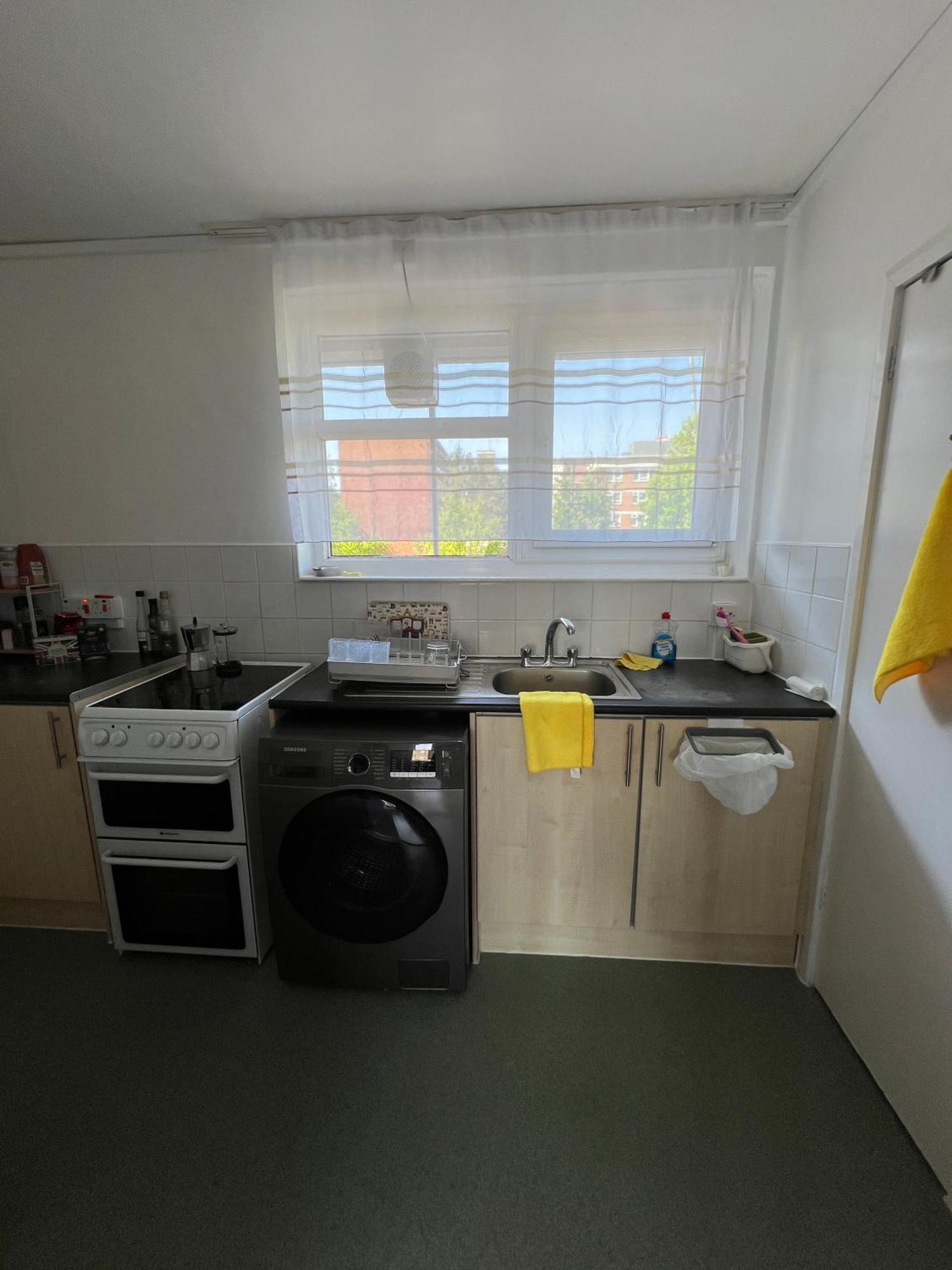 Flat In Apartment *