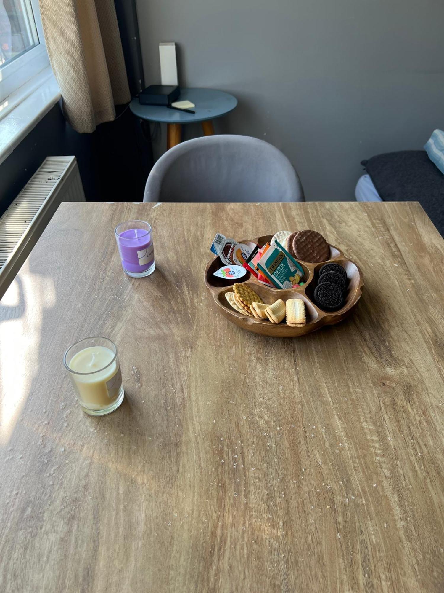 Flat In London