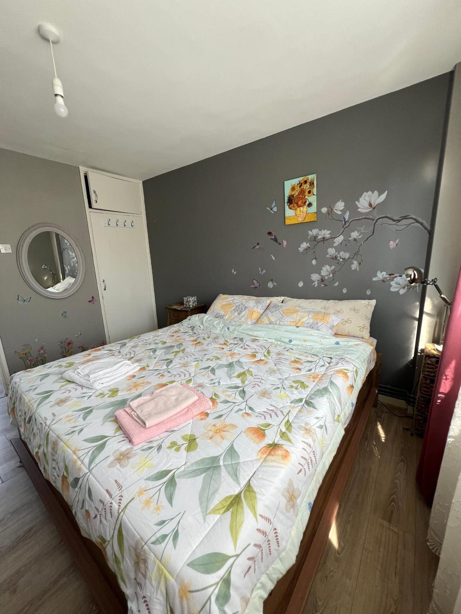 Flat In Apartment