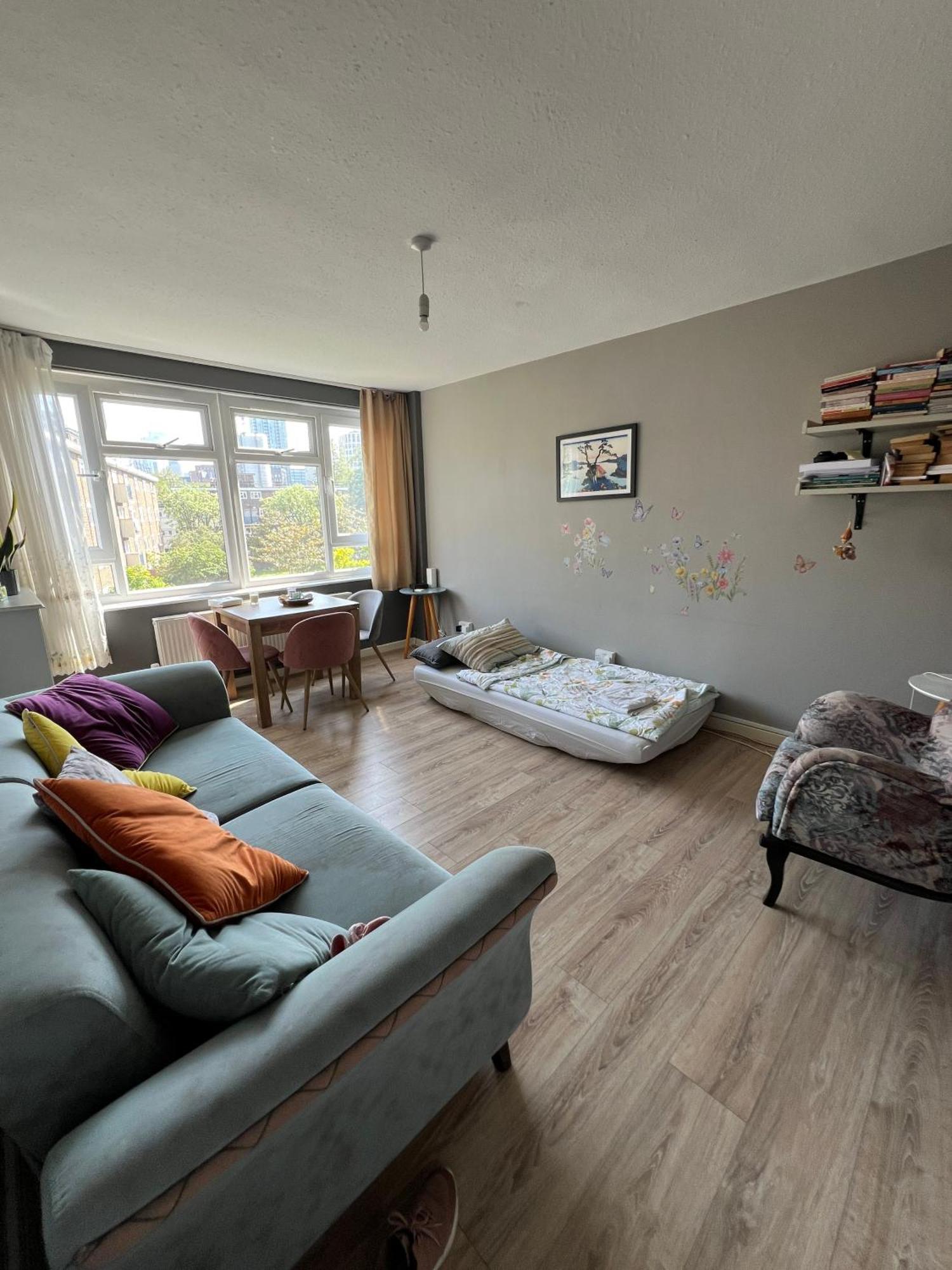 Flat In * London