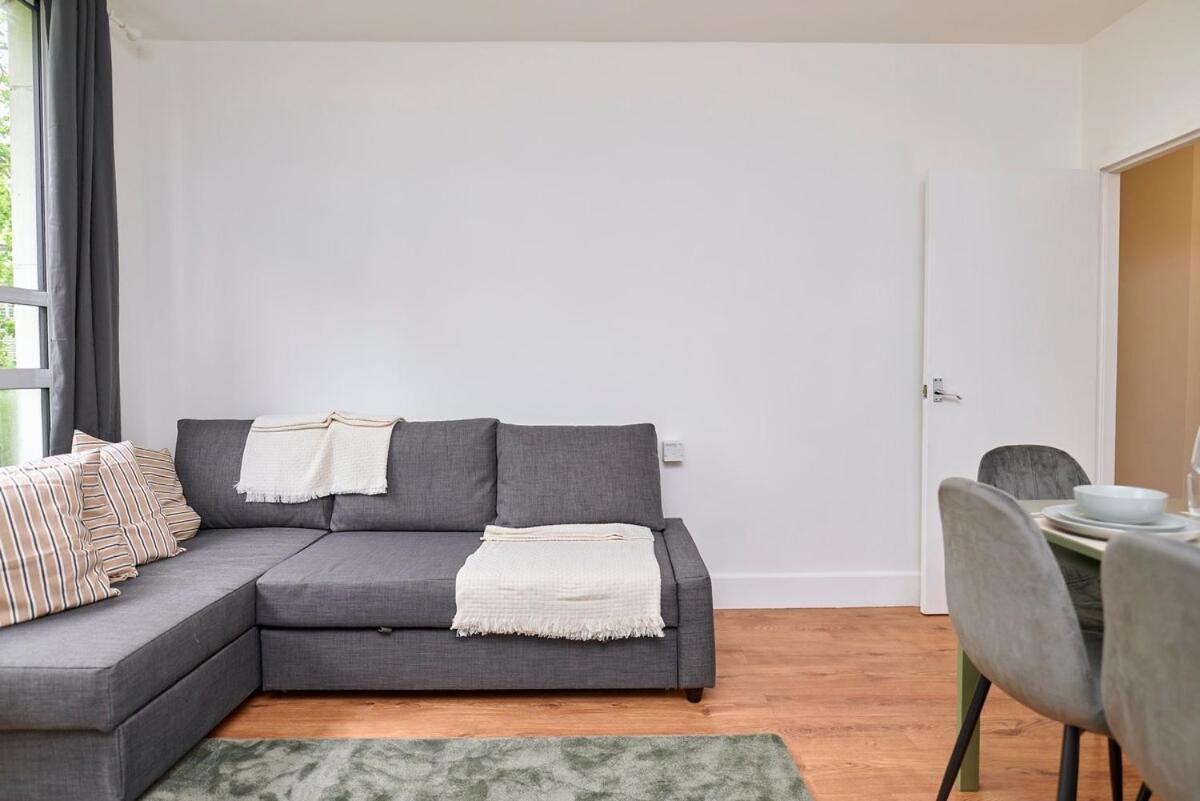 Apartment Elegant 3-bed Flat In Bayswater! London