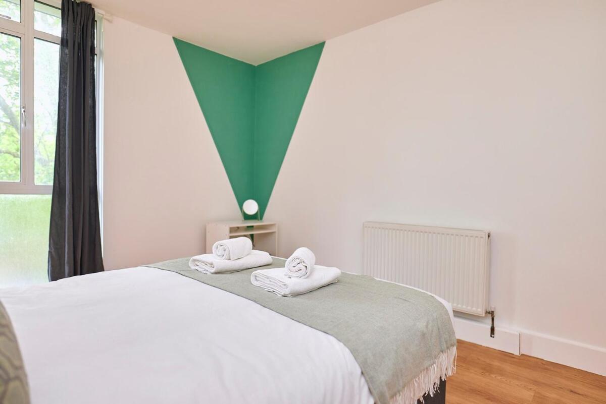 Apartment Elegant 3-bed Flat In Bayswater! London